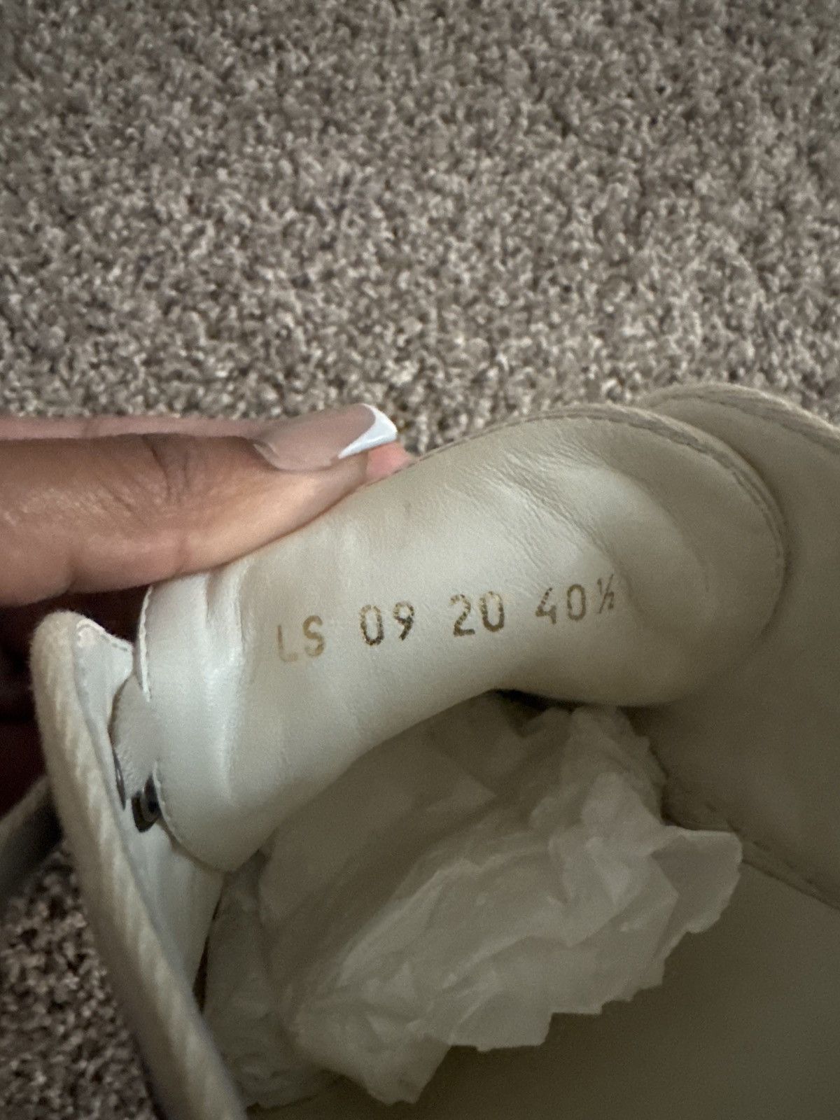 Dior Christian Dior Walk’n Dior Sneaker Size US 9 / IT 39 - 13 Thumbnail