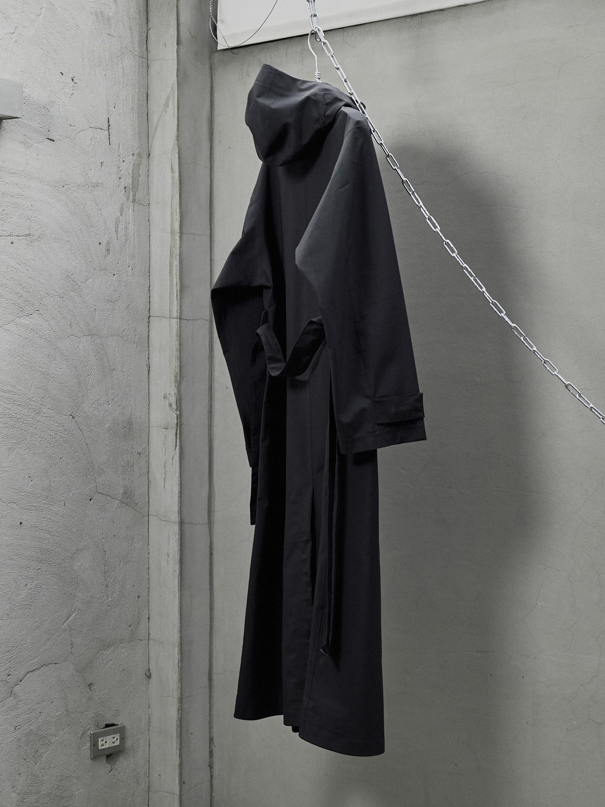 Y-3 Y-3 GORE-TEX Waterproof Long Coat Size US XS / EU 42 / 0 - 6 Thumbnail