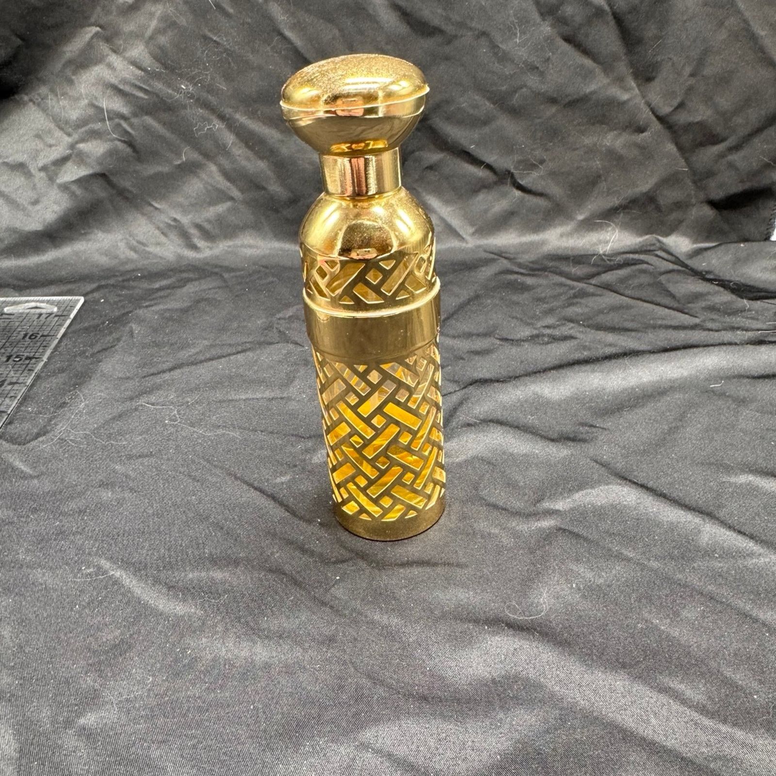 NBDN Nobrandedon VTG Guerlain Shalimar perfume with refillable cage bottle Size ONE SIZE - 2 Thumbnail