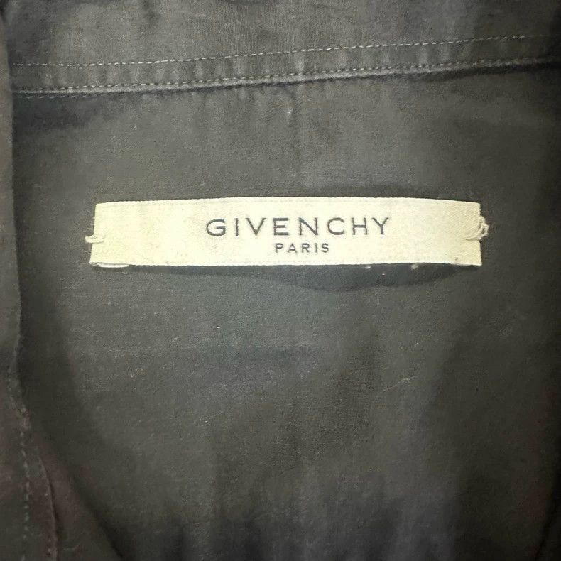 Givenchy Givenchy Limited edition shark shirt Size US XL / EU 56 / 4 - 6 Thumbnail