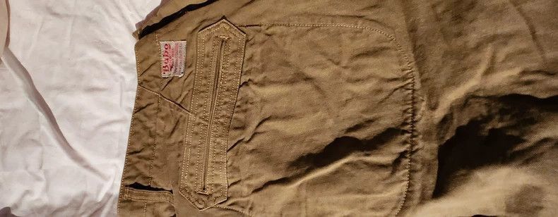 Freewheelers Freewheelers Freewheelers riding breeches Size US 34 / EU 50 - 4 Thumbnail