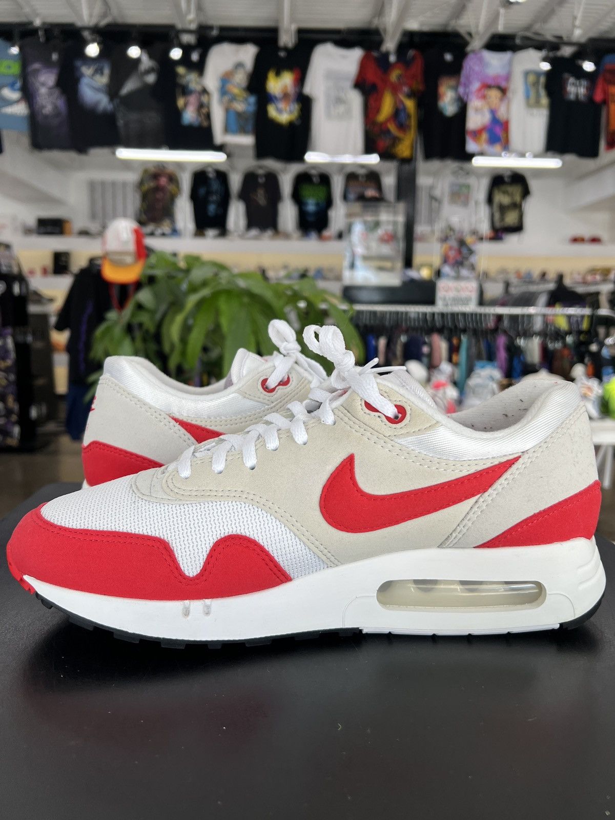 Nike Nike Air Max 1 ‘86 OG Big Bubble Red Sz. 8.5 (2023) Size US 8.5 / EU 41-42 - 3 Thumbnail