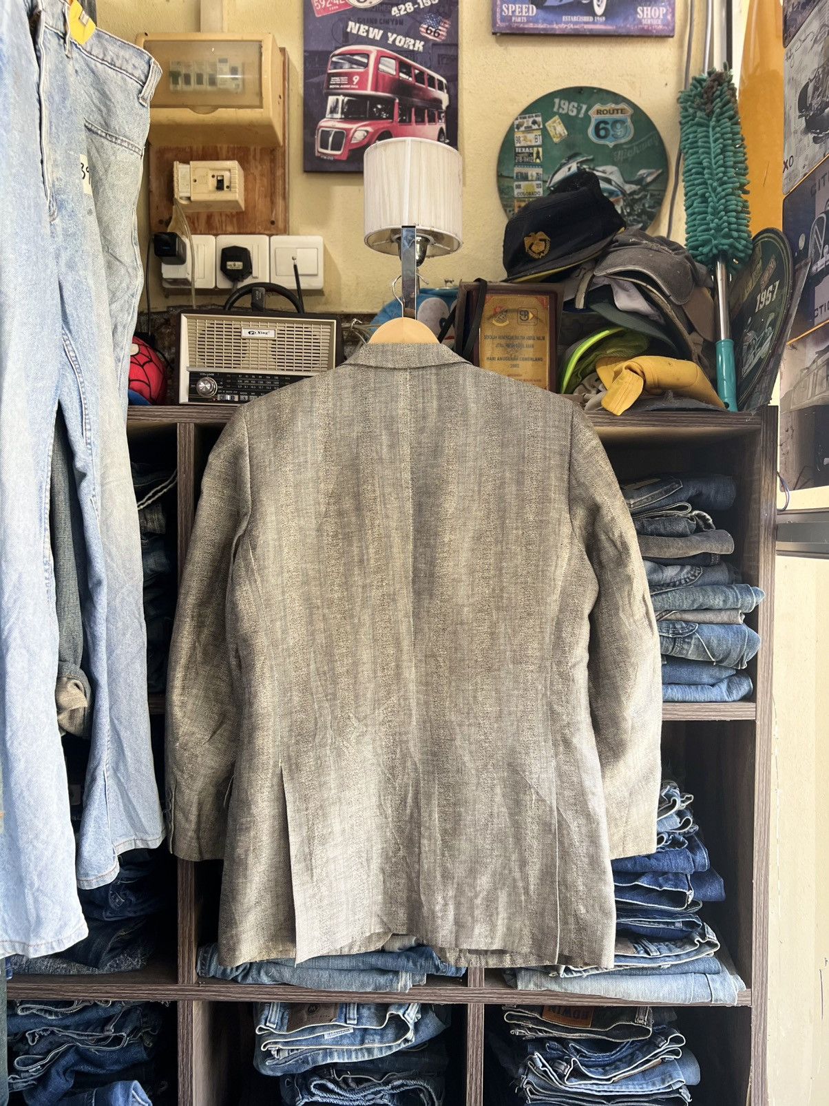 Christian Dior Monsieur 🔥Christian Dior Monsieur Blazer Size 40L - 3 Thumbnail