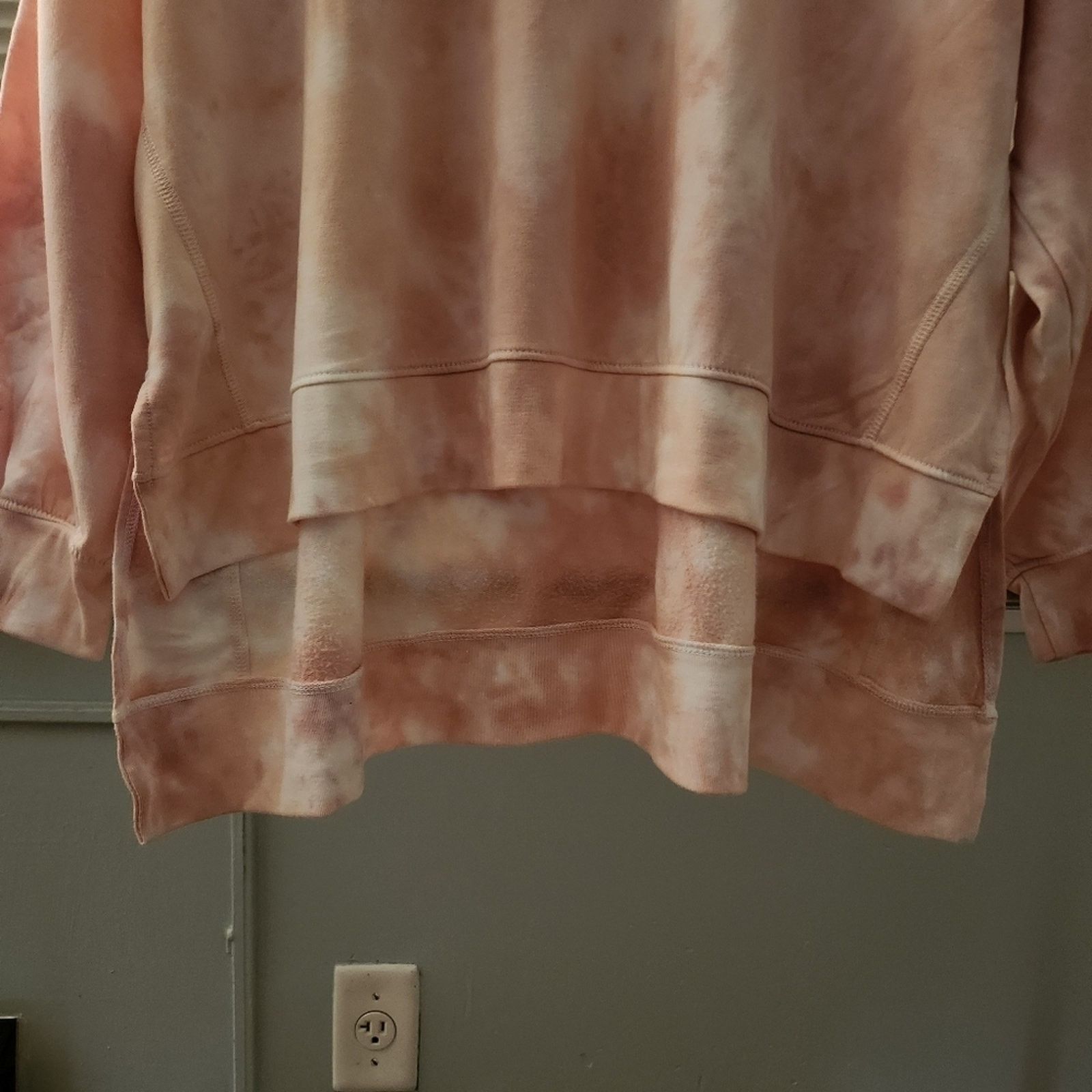 Bloomingdale's Found Oversize shirt Size M / US 6-8 / IT 42-44 - 4 Thumbnail