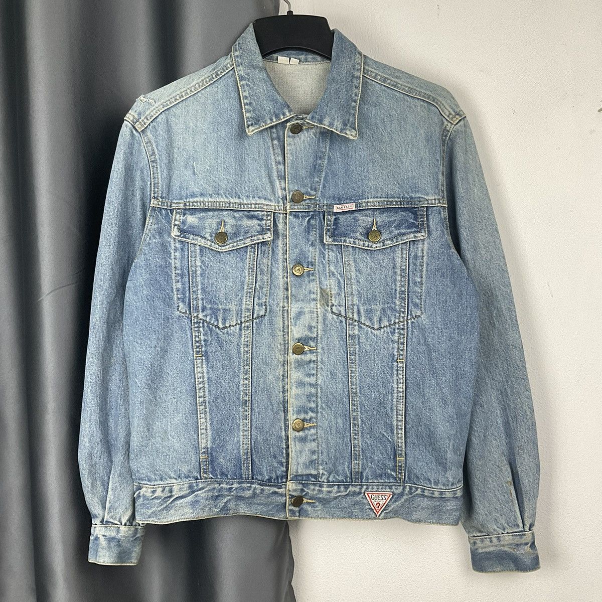 Georges Marciano × Guess × Vintage GUESS 90s GEORGES MARCIANO  display picture 1