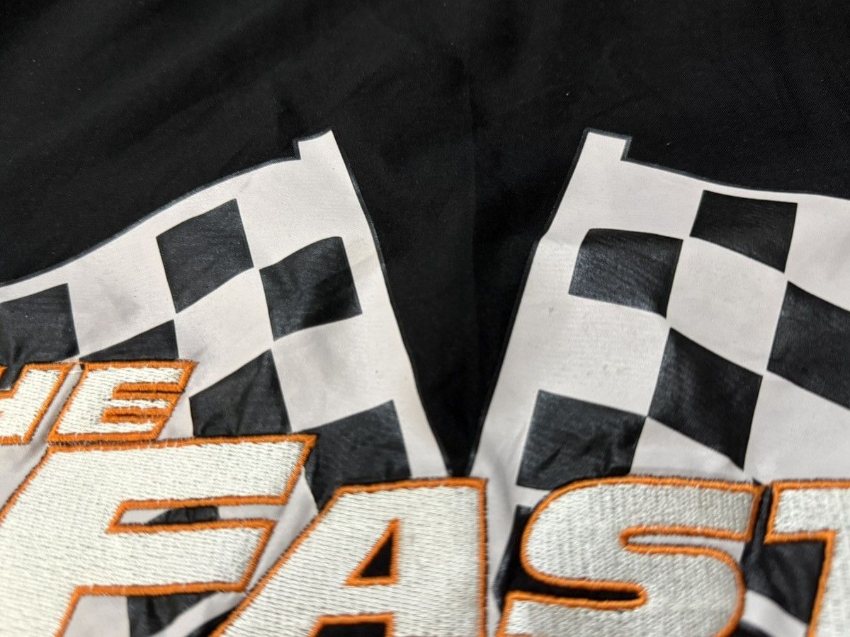 Vintage Vintage 2000s The Fast and The Furious Zip-Up Jacket Size US M / EU 48-50 / 2 - 13 Thumbnail