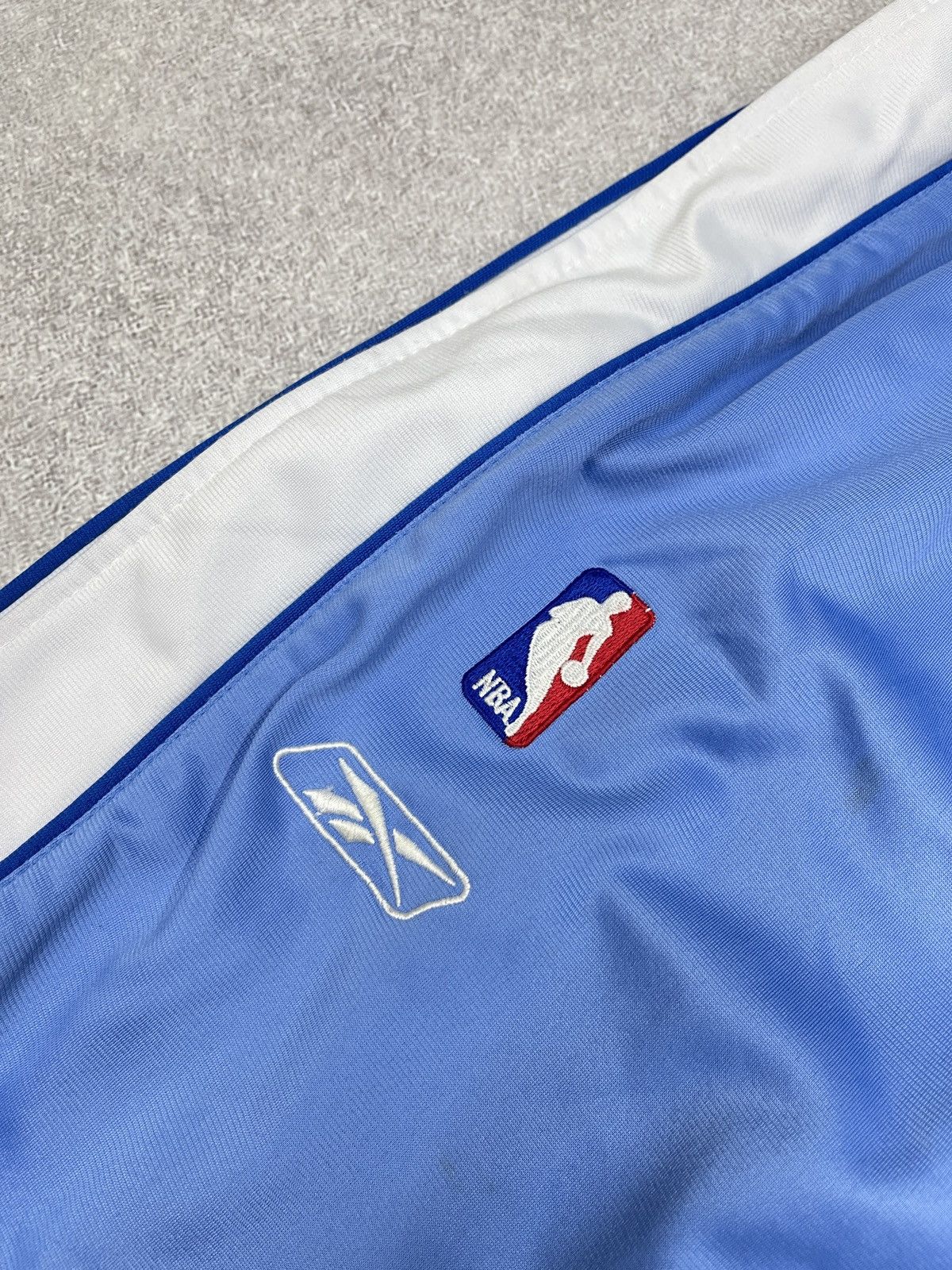 Reebok Vintage Reebok NBA Denver Nuggets Sweatpants Y2K Size L Size US 34 / EU 50 - 4 Thumbnail