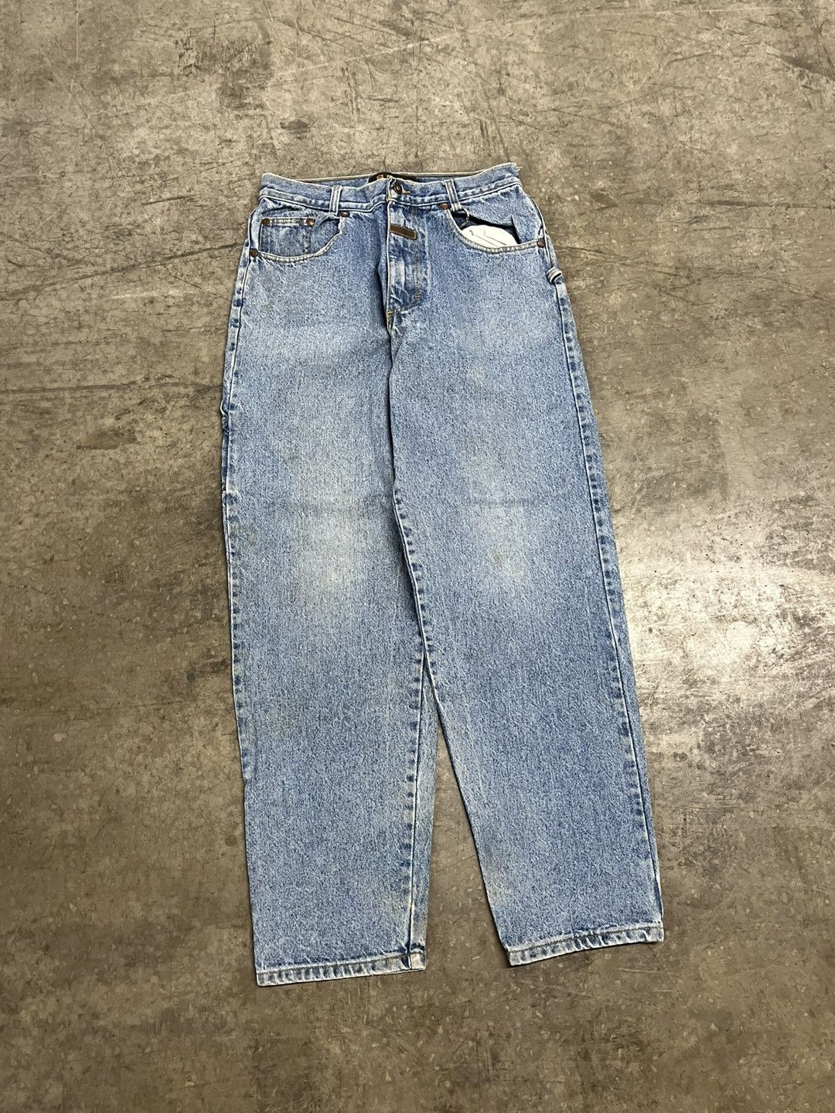 Vintage Y2k boss baggy fit cargo carpenter pants hype skater rare Size US 30 / EU 46 - 7 Thumbnail