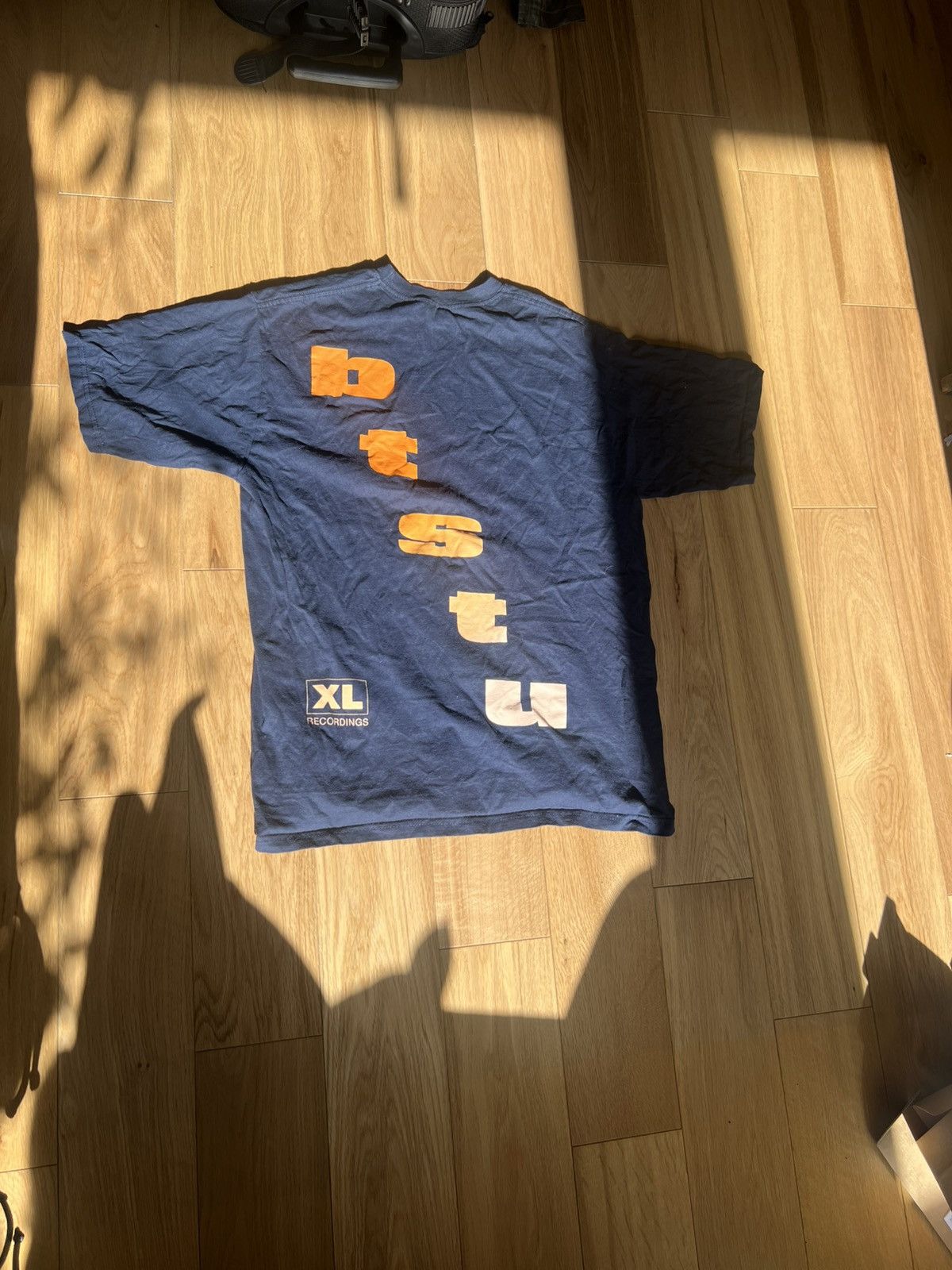 Other RARE Jai Paul BTSU 10 Year Anniversary T Shirt Size US M / EU 48-50 / 2 - 1 Thumbnail