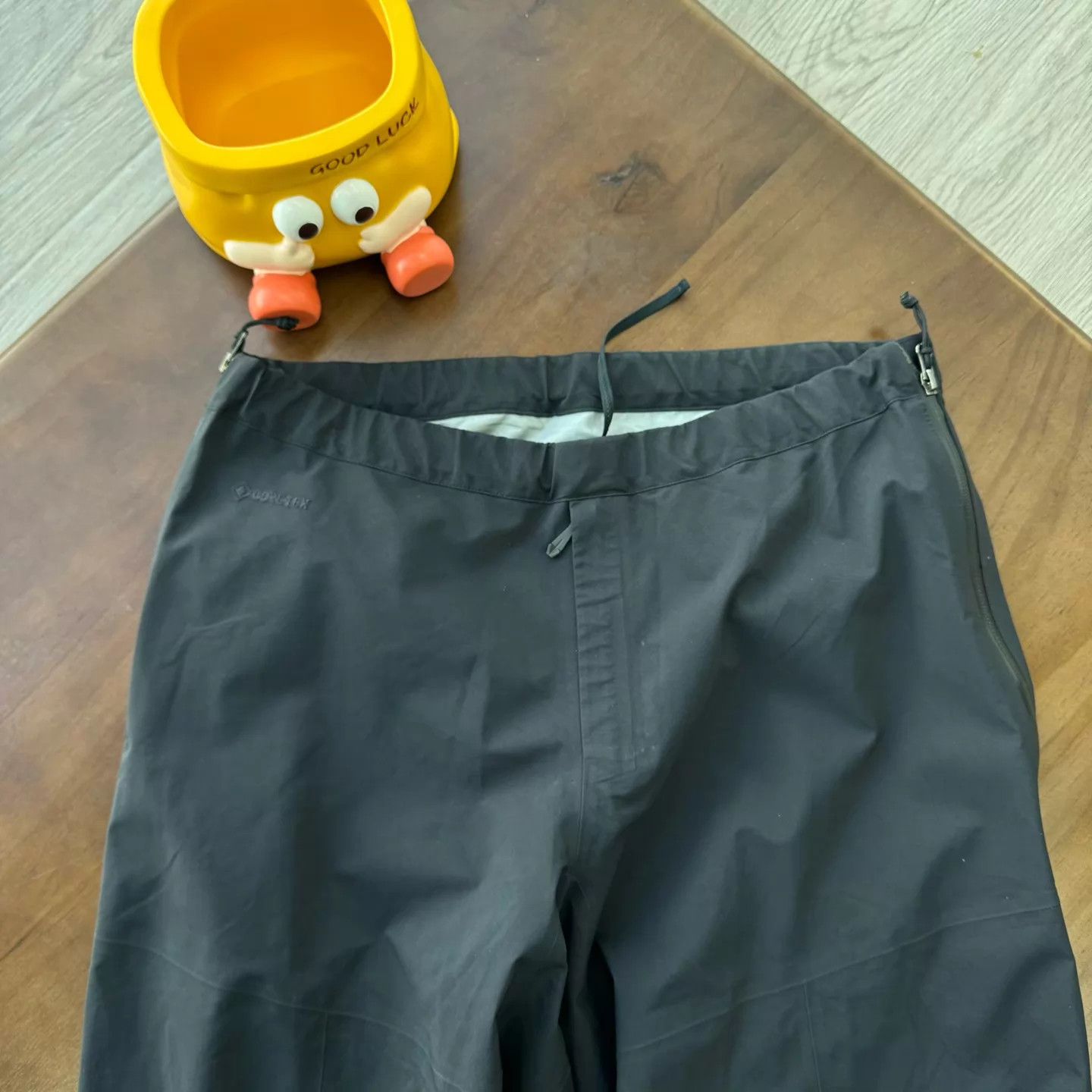 Arc'teryx Arc'teryx Beta Pant Black M Minor Bottom Bubbling Size US 32 / EU 48 - 6 Thumbnail