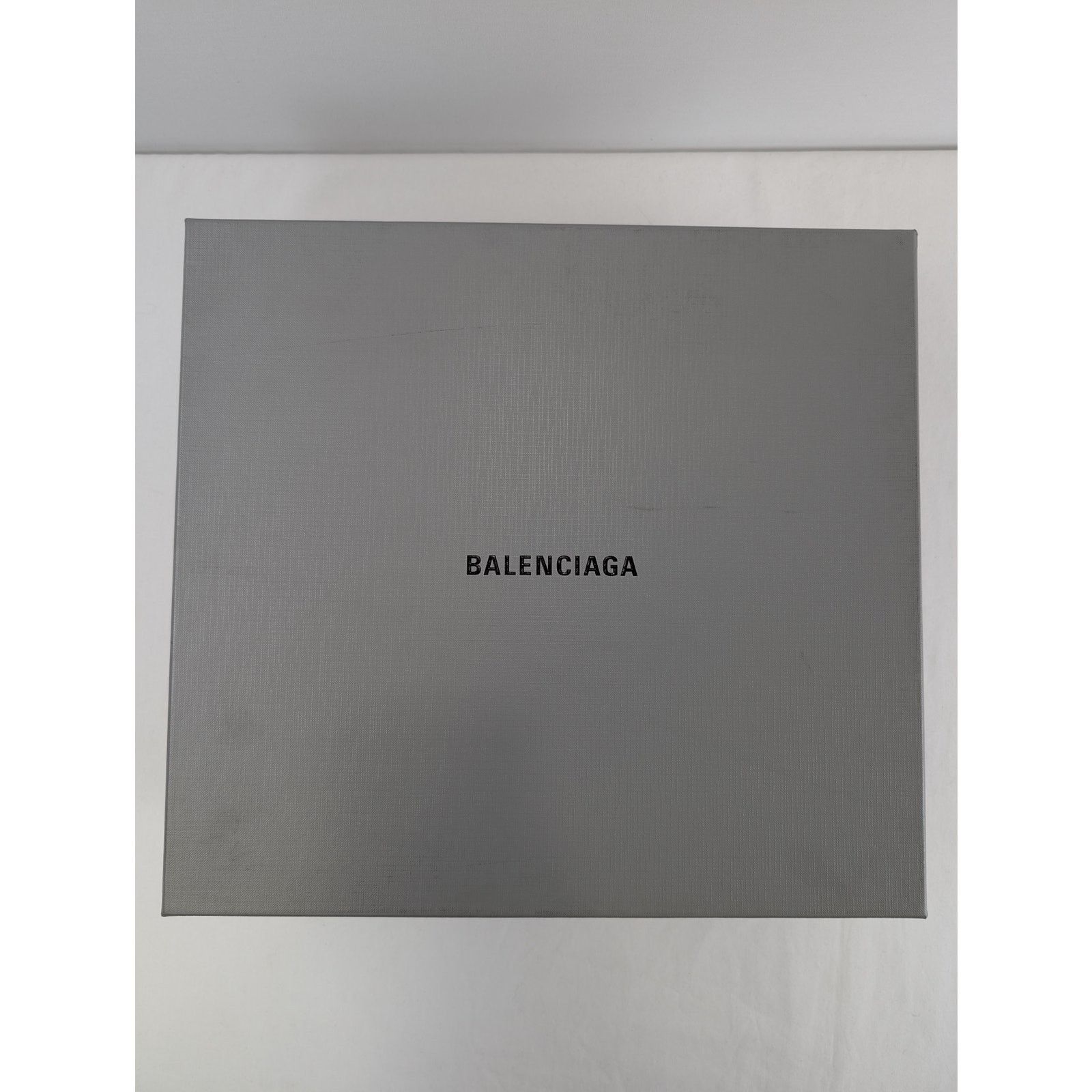 Balenciaga o1rshd1 Nylon Canvas/Used Effect New Combat Strike Boots Size US 12 / EU 45 - 20 Thumbnail