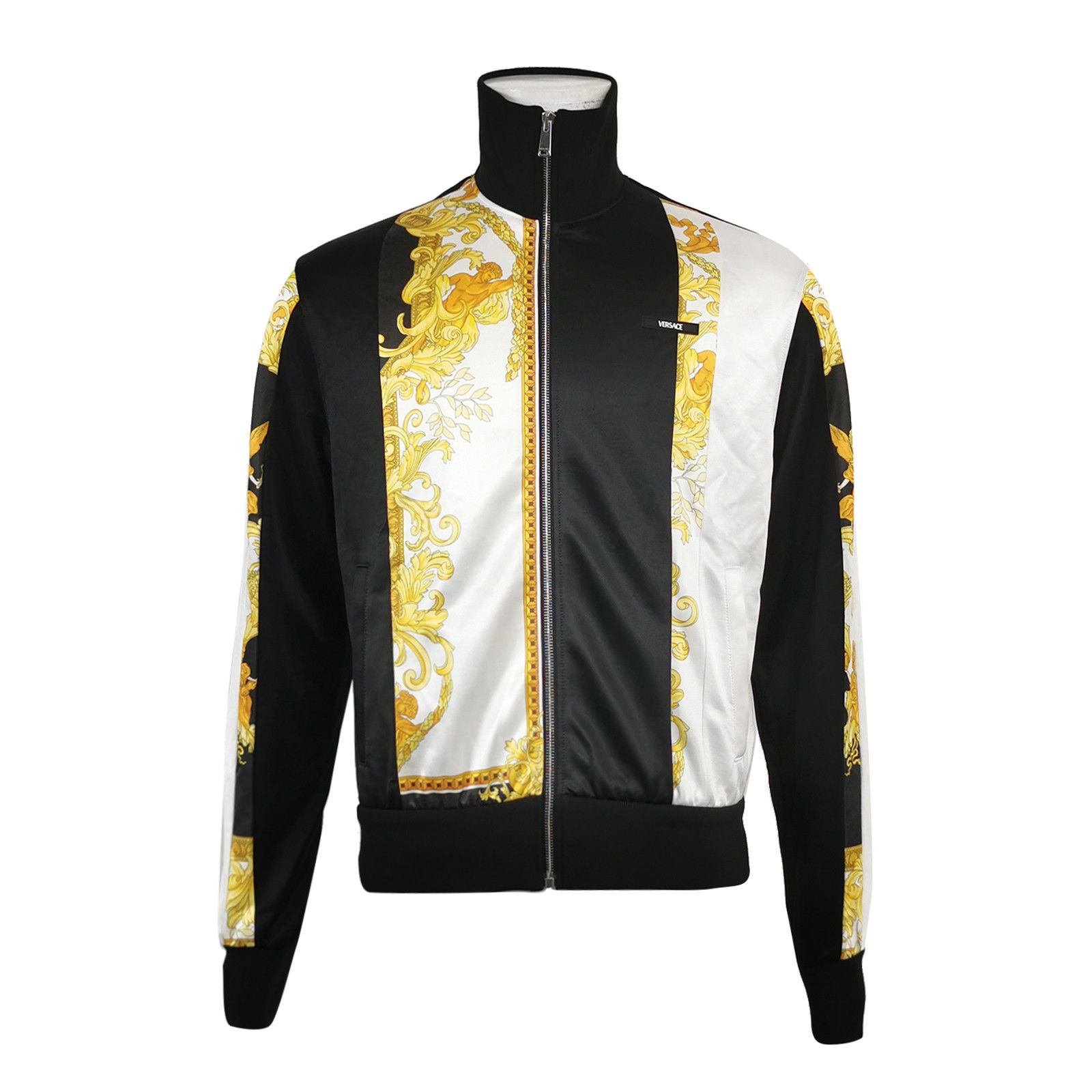 Versace Versace Men m Light Jackets Size US M / EU 48-50 / 2 - 1 Thumbnail