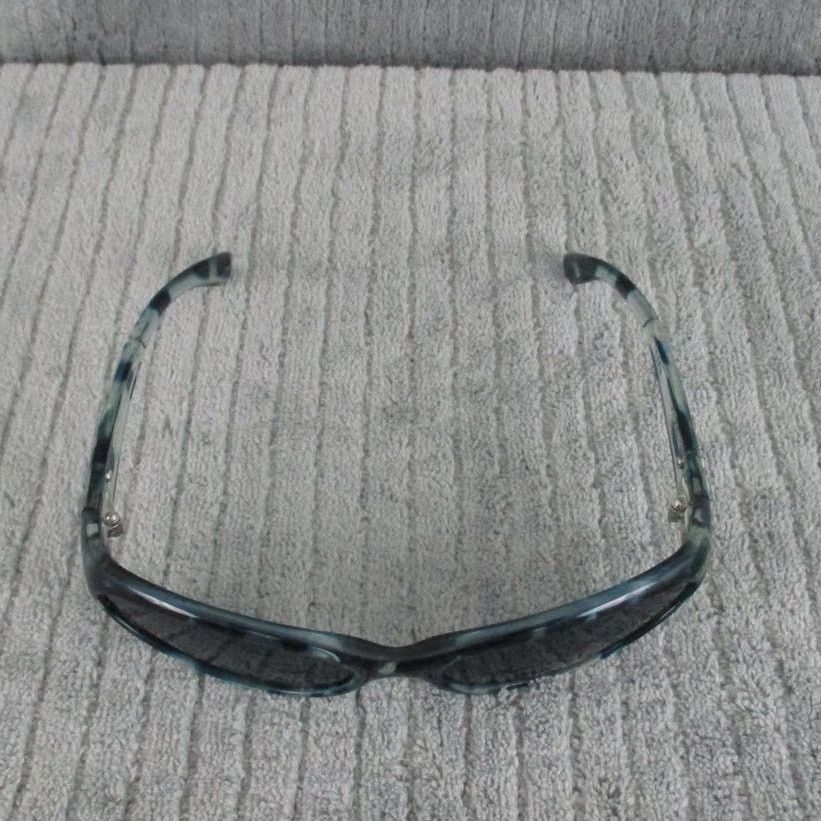 Other New Divine Eyewear Nyx Dark Blue Tort/Smoke Sunglasses NWT Size ONE SIZE - 7 Thumbnail