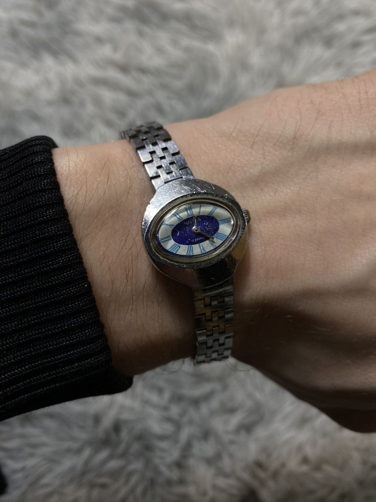 Japanese Brand × Jewelry × Vintage Vintage Chayka USSR Watch - Japanese Brand Size ONE SIZE - 3 Thumbnail