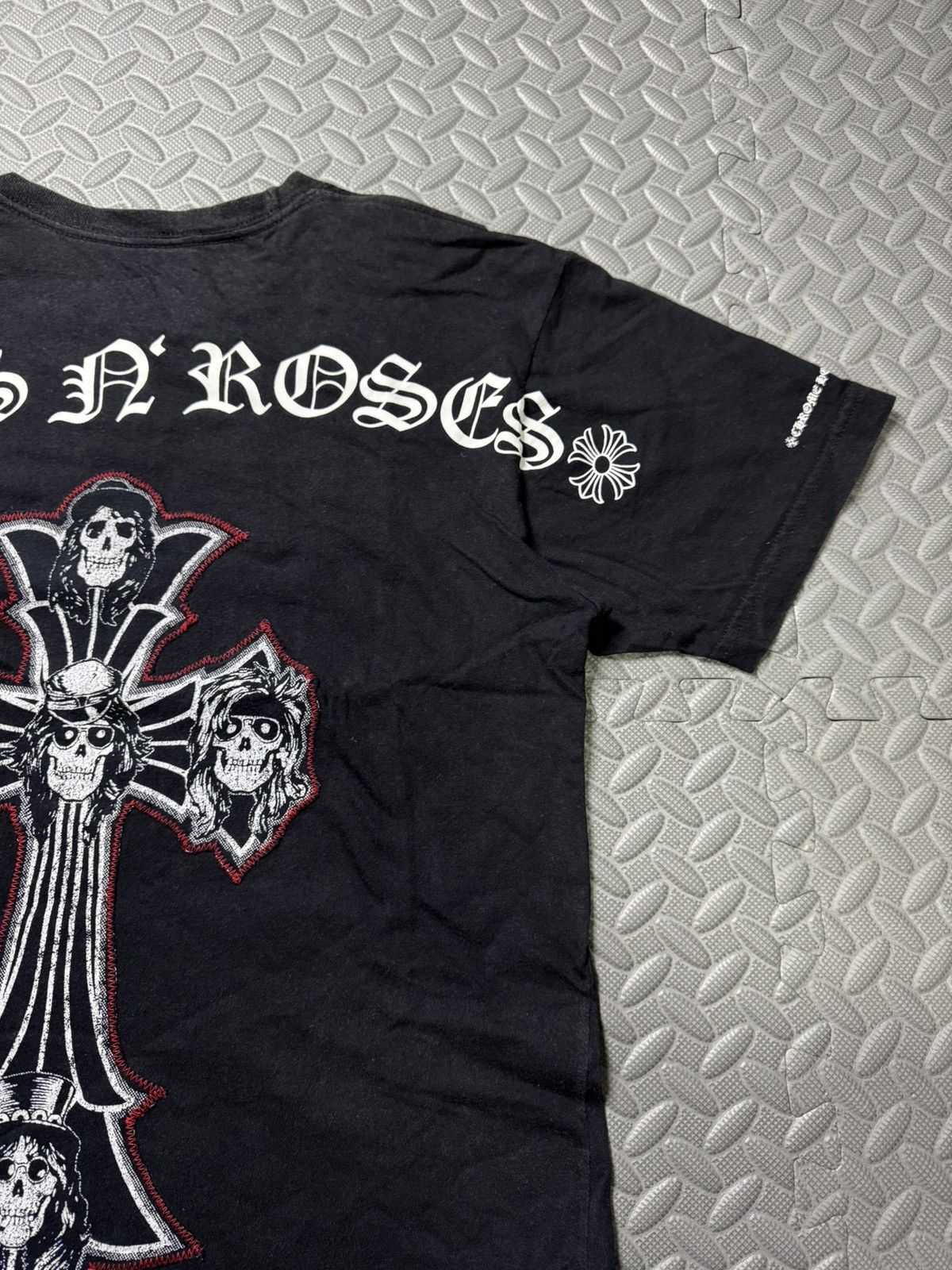 Chrome Hearts × Guns N' Roses Chrome Hearts x Guns N Roses Collab Size US M / EU 48-50 / 2 - 4 Thumbnail
