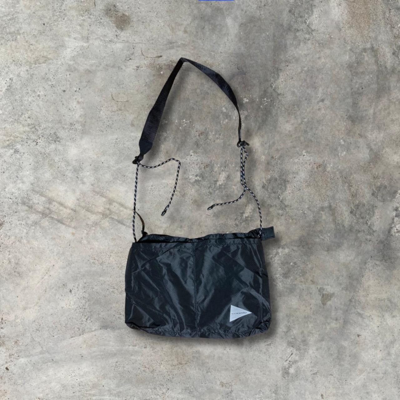 And Wander And Wander Crossbody bag Umhängetasche tote tasche outdoor Size ONE SIZE - 1 Thumbnail