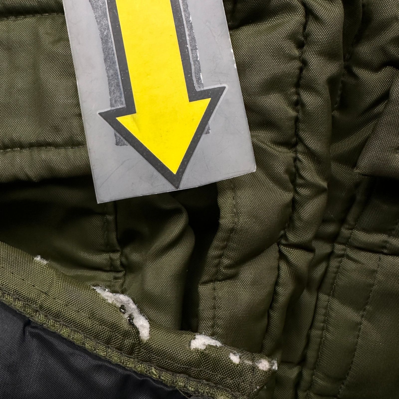 Other Vintage 70s Zero Zone Insulated Outerwear Jacket Mens XL Size US XL / EU 56 / 4 - 11 Thumbnail