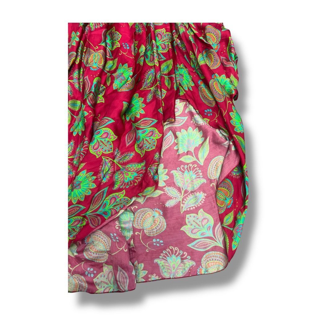 Other DiyaRajvvir Skirt Modal Printed Skirt Medium Size 30" / US 8 / IT 44 - 4 Thumbnail