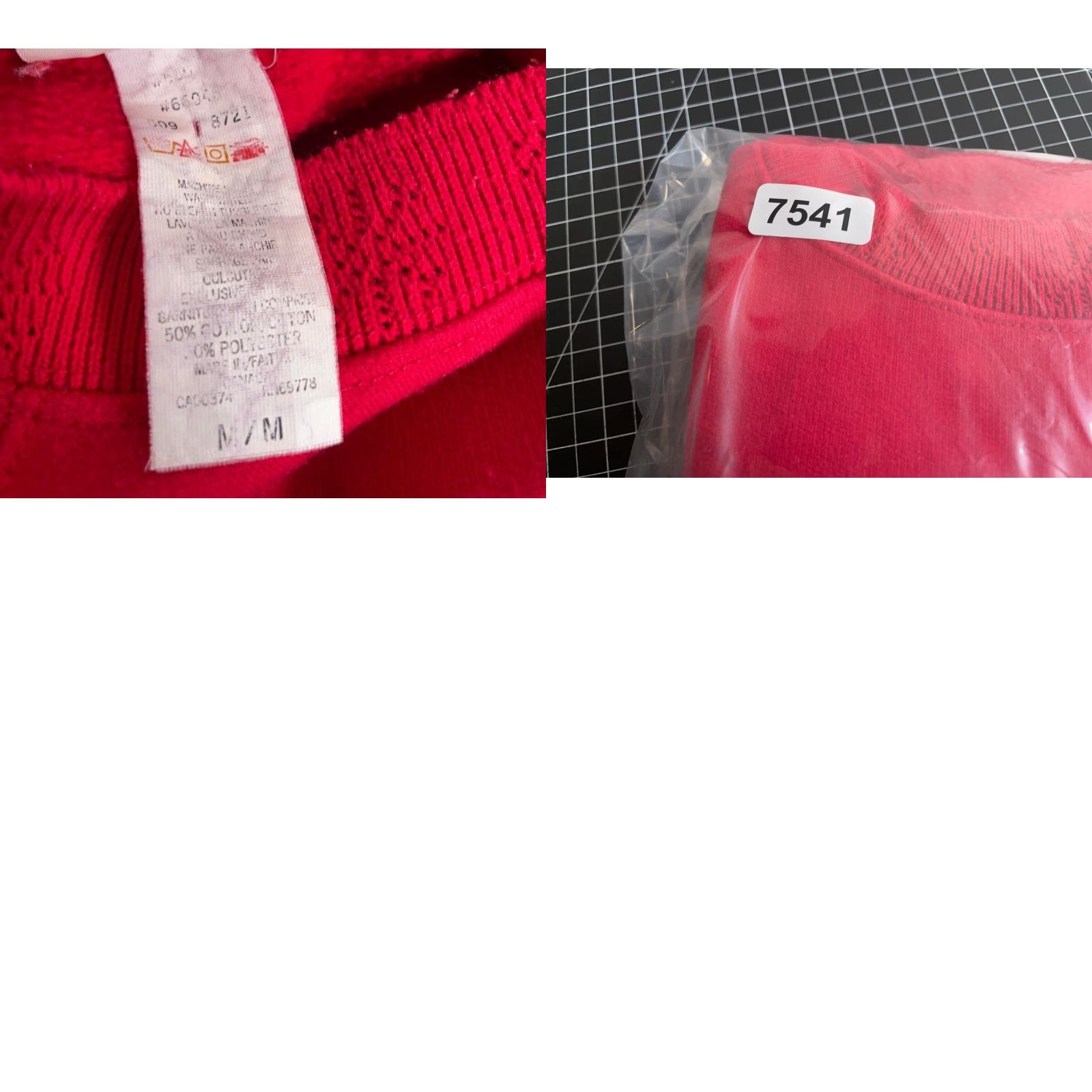 Northern Reflections VINTAGE Northern Reflections Bird Sweatshirt Adult Medium Red Perforated Collar Teacher Ladies Ladies Treehouse? Size M / US 6-8 / IT 42-44 - 9 Thumbnail