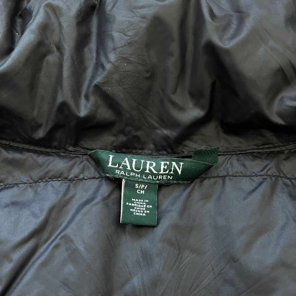 Lauren Ralph Lauren Lauren Ralph Lauren Quilted Down Womens Vest Size S / US 4 / IT 40 - 9 Thumbnail
