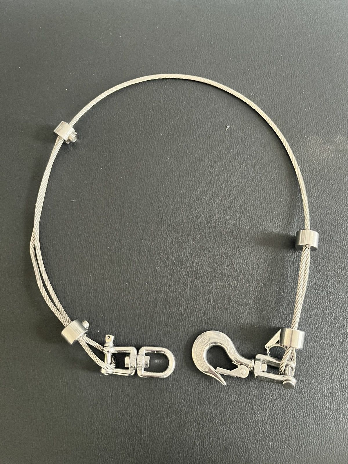 MXDVS MXDVS wire cable belt Size ONE SIZE - 4 Thumbnail