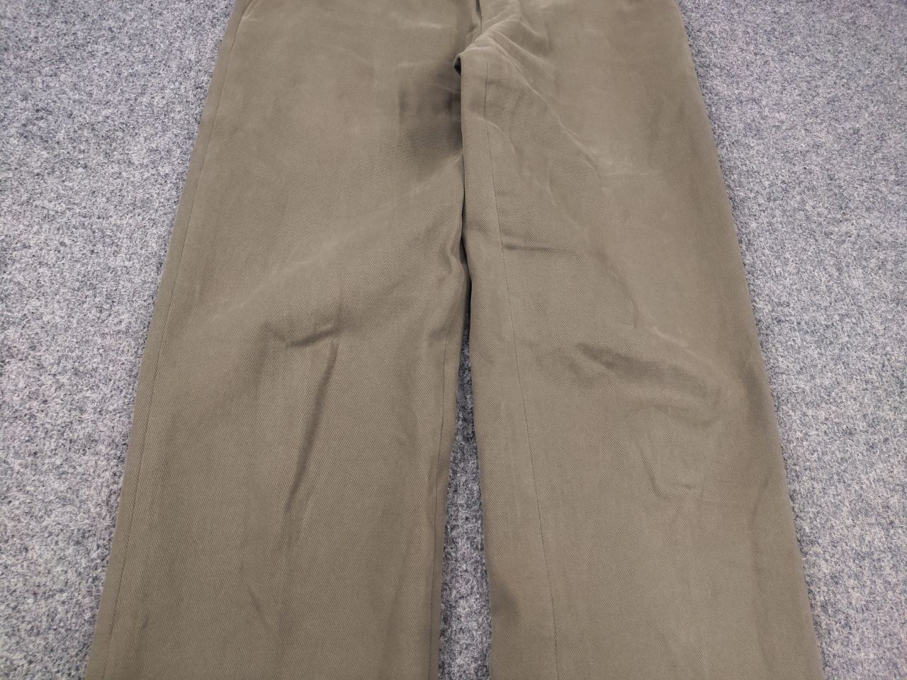 Loro Piana Loro Piana Italy design comfort trousers khaki chinos pants Size US 31 - 5 Thumbnail