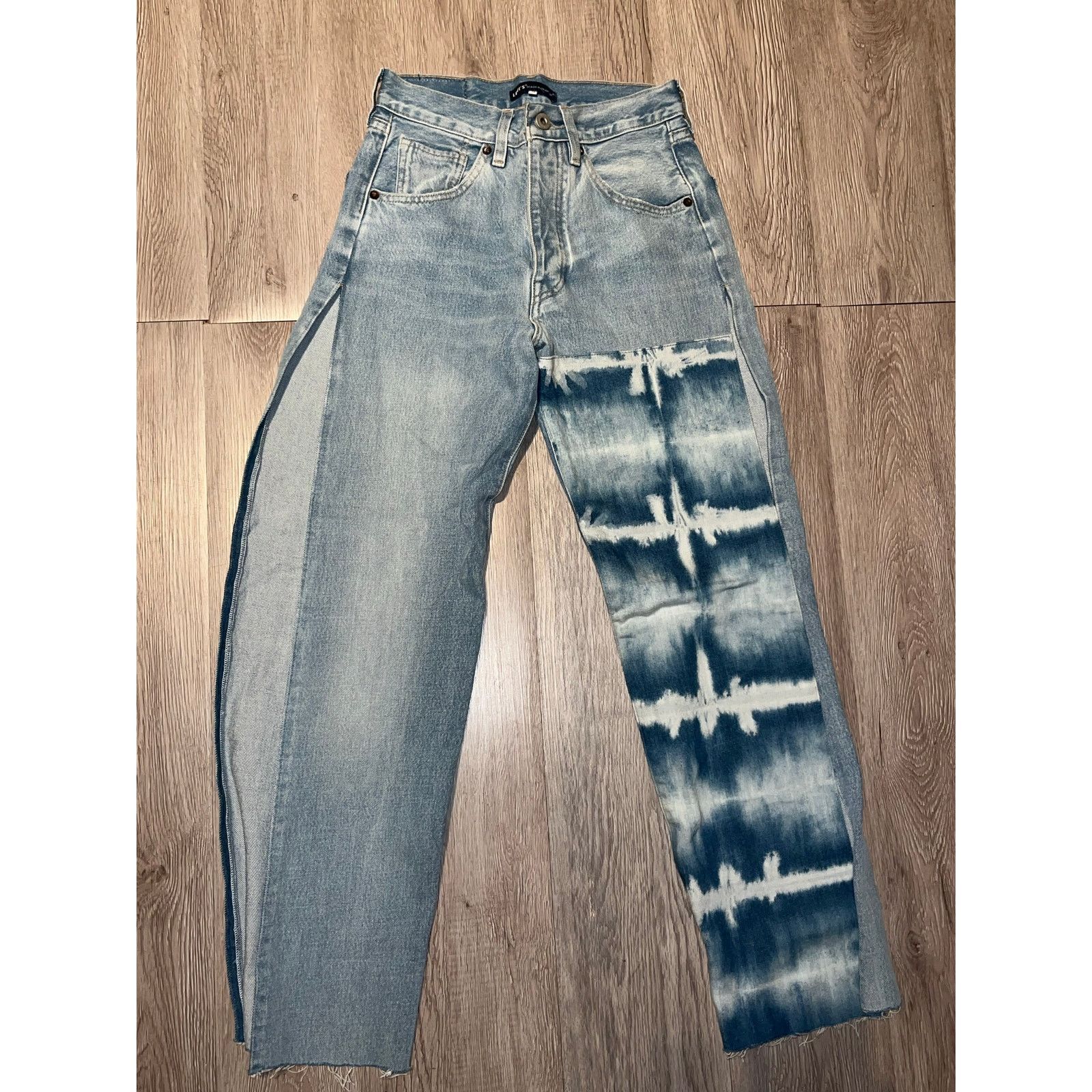 Levi's Made & Crafted Levi's - Made & Crafted /ARROW SPLIT-SEAM / size 24 Size 24" / US 00 / IT 34 - 2 Thumbnail