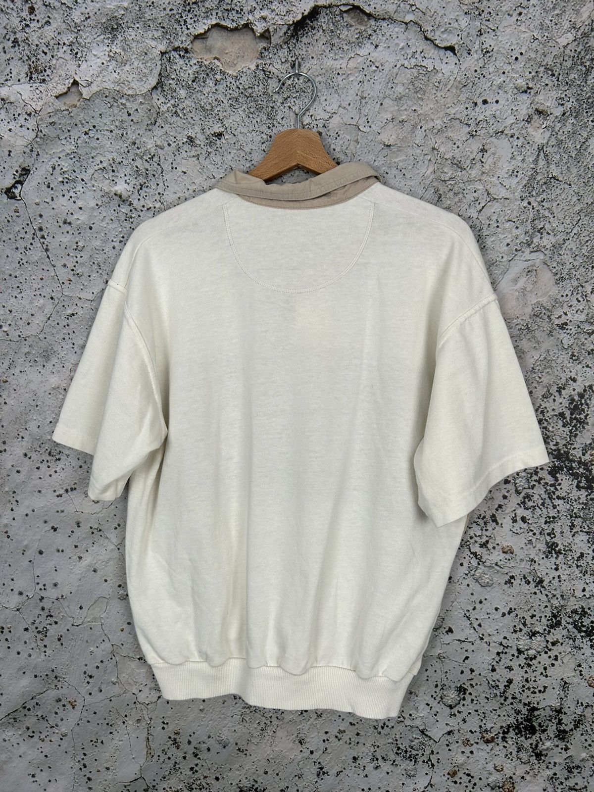 Other St Michael Made in UK Polo Tee Elegant Basic Streetwear Size US M / EU 48-50 / 2 - 4 Thumbnail