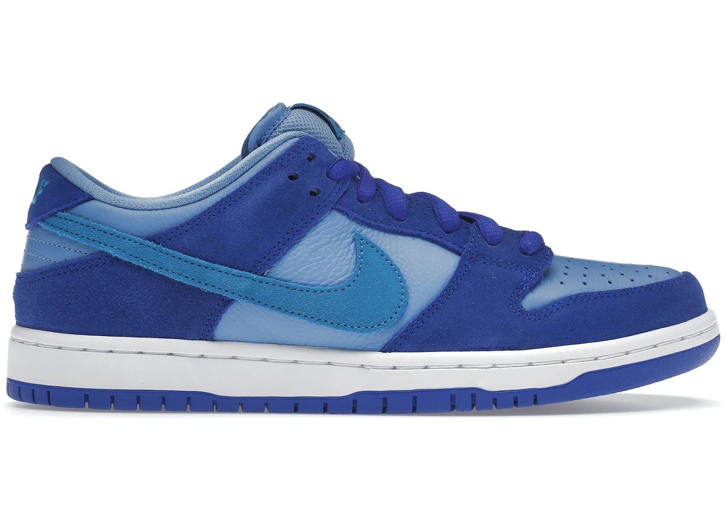 Nike Dunk Low Pro SB Fruity Pack "Blue Raspberry' Size US 12 / EU 45 - 1 Preview