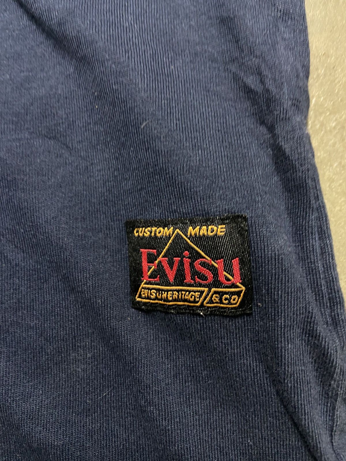 Evisu Evisu Logo Shirt Size S / US 4 / IT 40 - 7 Thumbnail