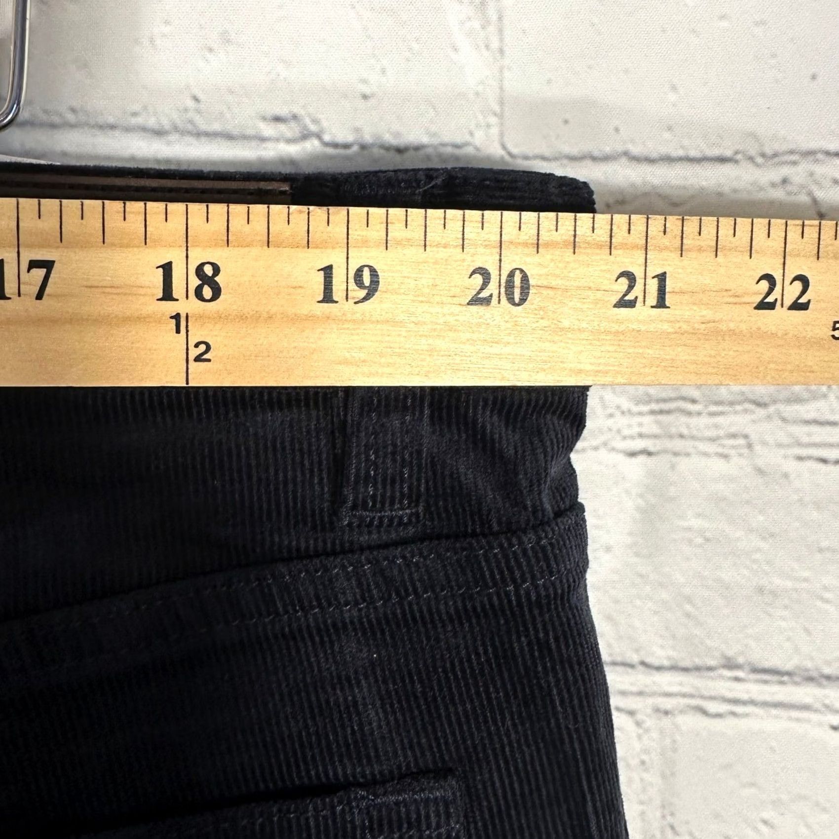 Rodd & Gunn Rodd & Gunn Stirling 2 Straight Jean Navy Corduroy Pants Mens 42x34 New Size US 42 / EU 58 - 6 Thumbnail