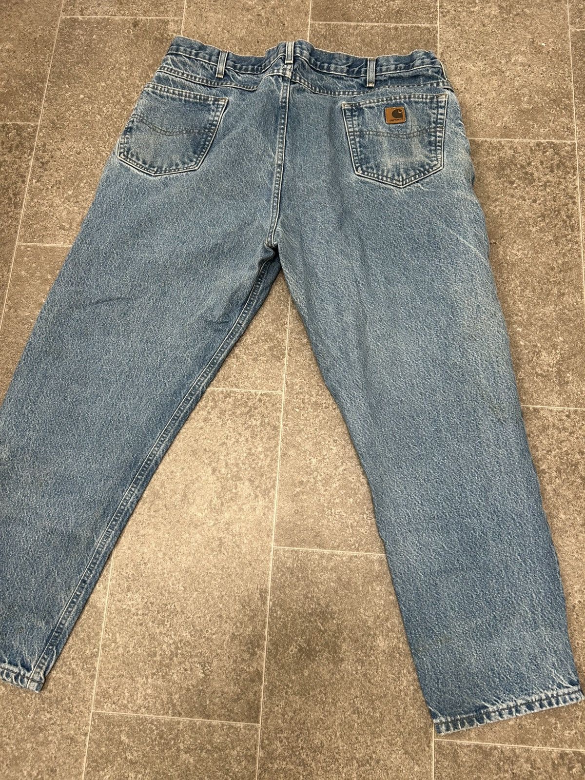 Carhartt Vintage carhartt Jeans Size US 44 / EU 60 - 1 Thumbnail