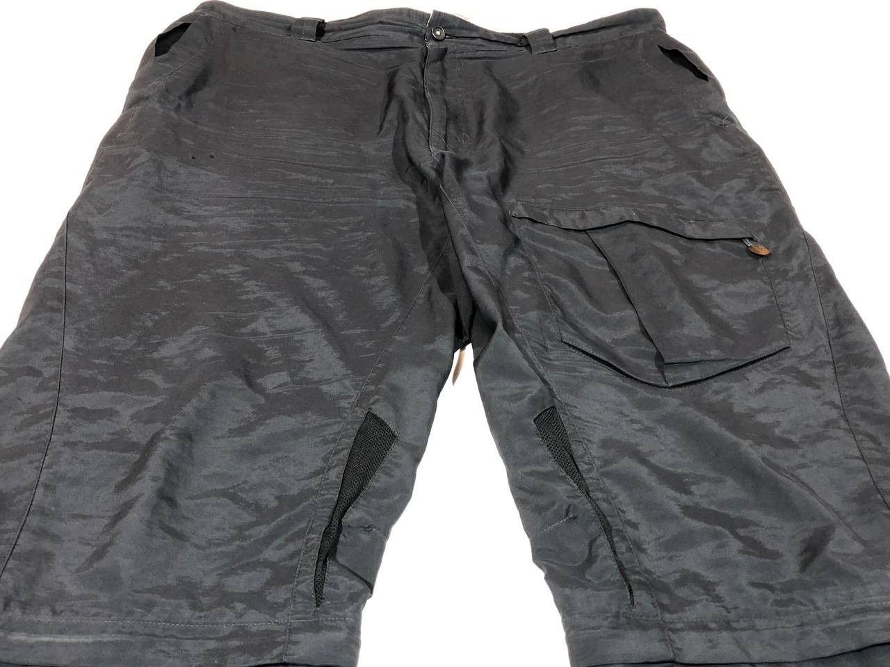 Nike ACG × Vintage Nike ACG Cargo Transformer Vintage Pants Black Size US 38 / EU 54 - 5 Thumbnail