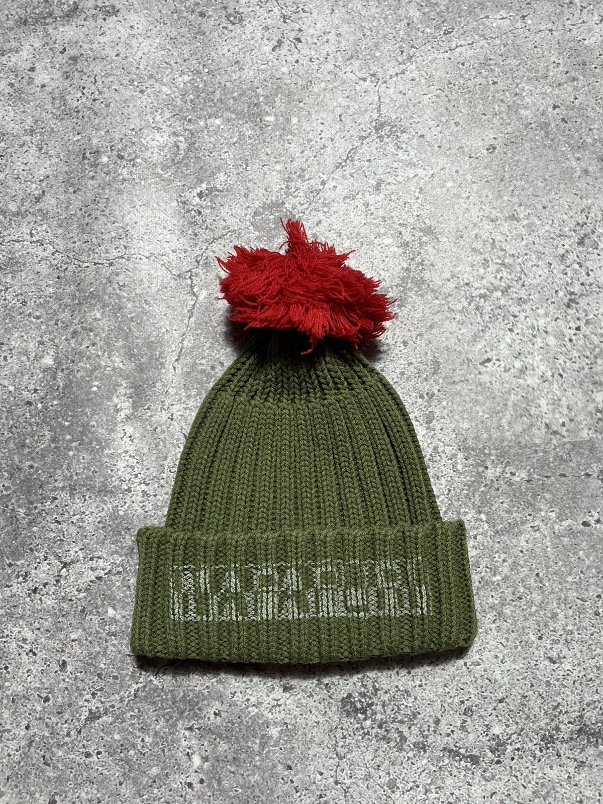 Napapijri NAPAPIJRI Hat Size ONE SIZE - 2 Thumbnail