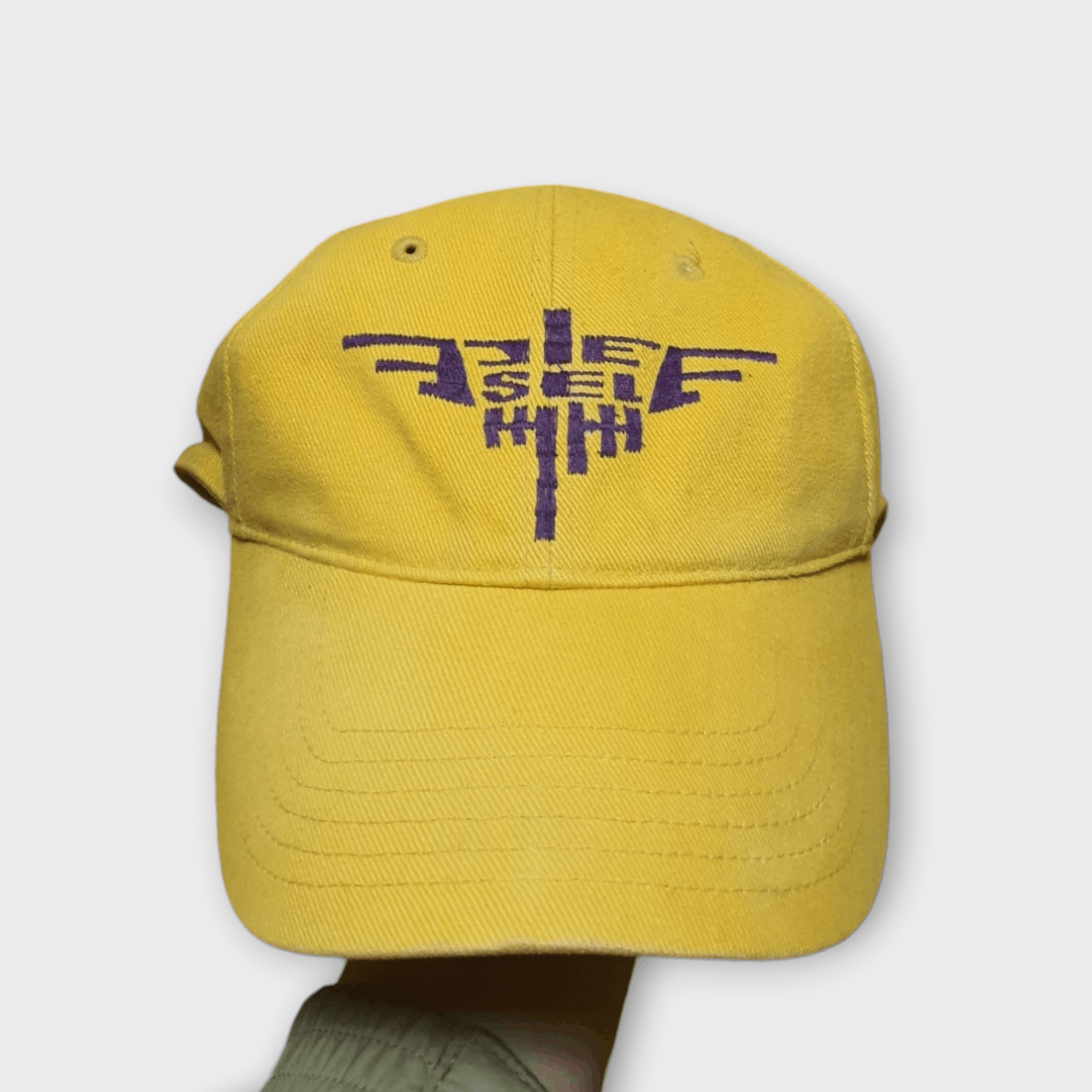 Diesel Diesel Vintage Rare Hat Size ONE SIZE - 1 Thumbnail