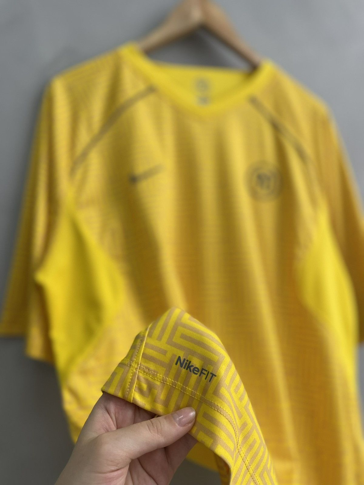 Nike Nike total 90 drill nike tn t shirt y2k Size US XL / EU 56 / 4 - 3 Thumbnail