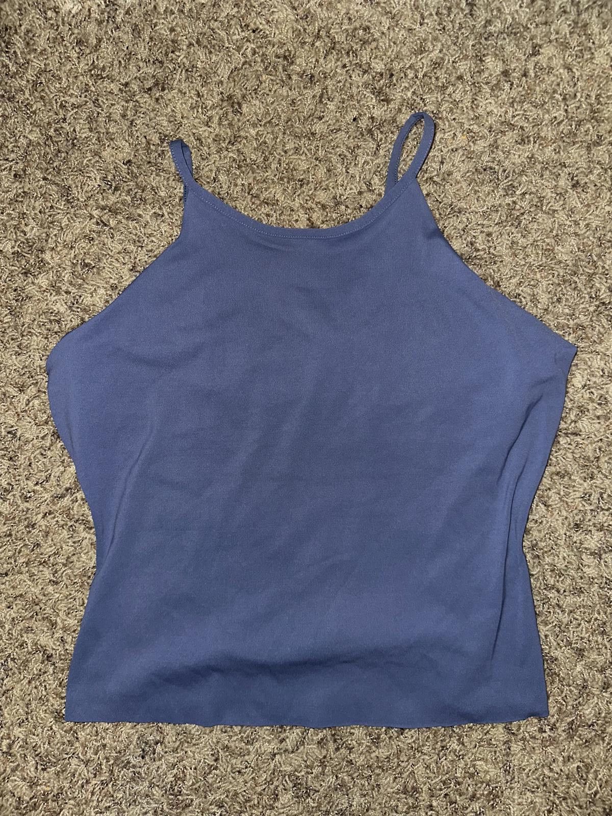 Nike Nike Women's Zenvy Dri-FIT InfinaSoft Tank Top Size XL / US 12-14 / IT 48-50 - 1 Thumbnail