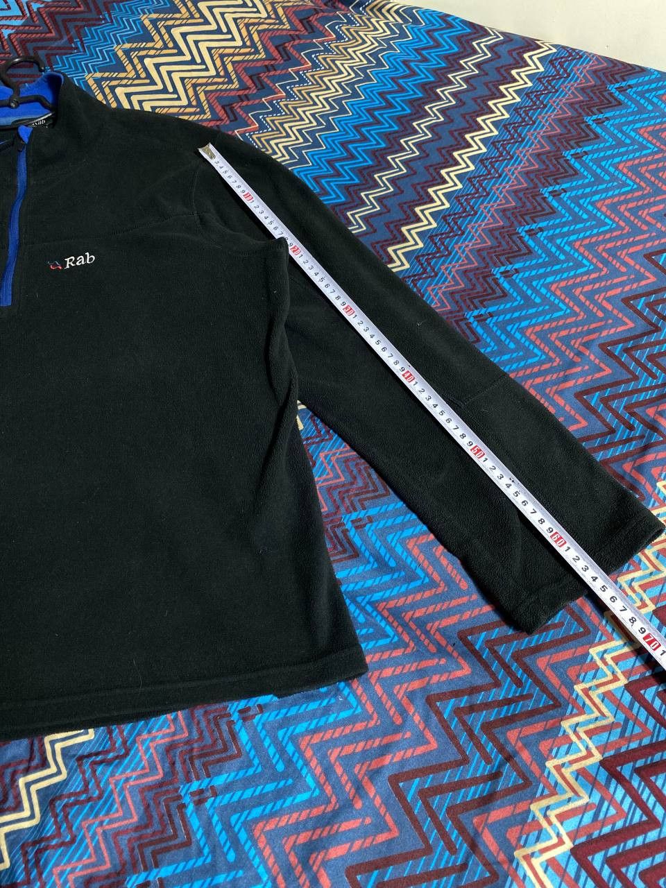 Japanese Brand × Rab Rab Outpost Fleece Jacket Men’s Size XXL Size US XXL / EU 58 / 5 - 19 Thumbnail