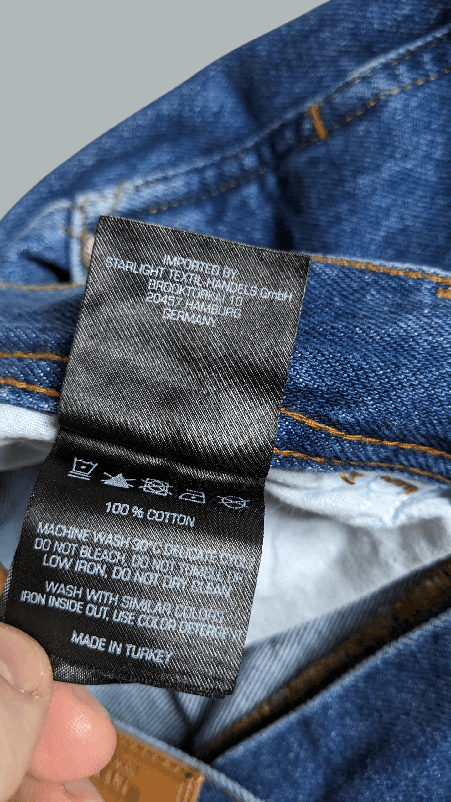 Karl Kani Unisex Karl Kani Vintage Baggy Cargo Jeans M Y2K Short Leg Size US 28 / EU 44 - 9 Thumbnail
