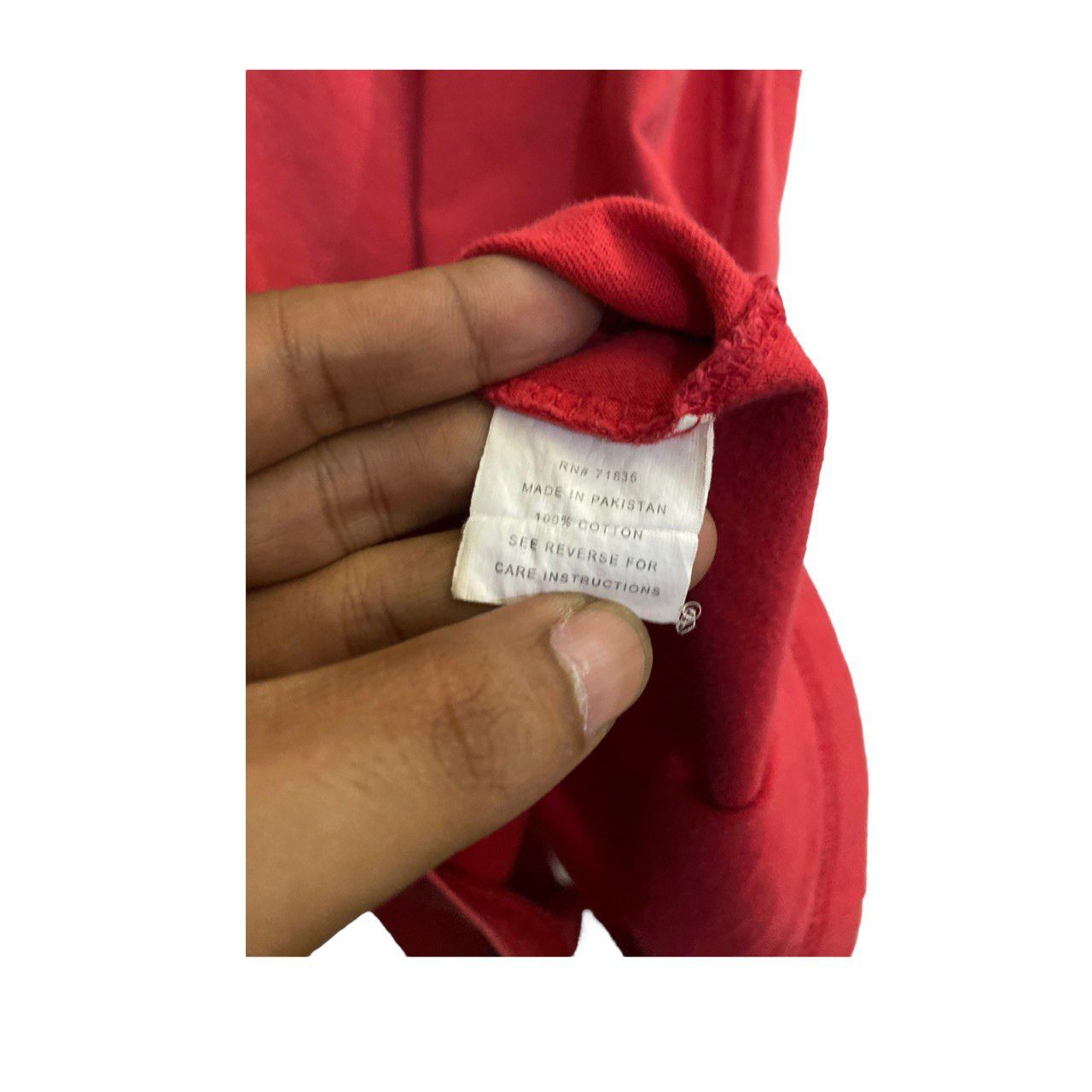 POCKET TEE CASEI #SKU-A681