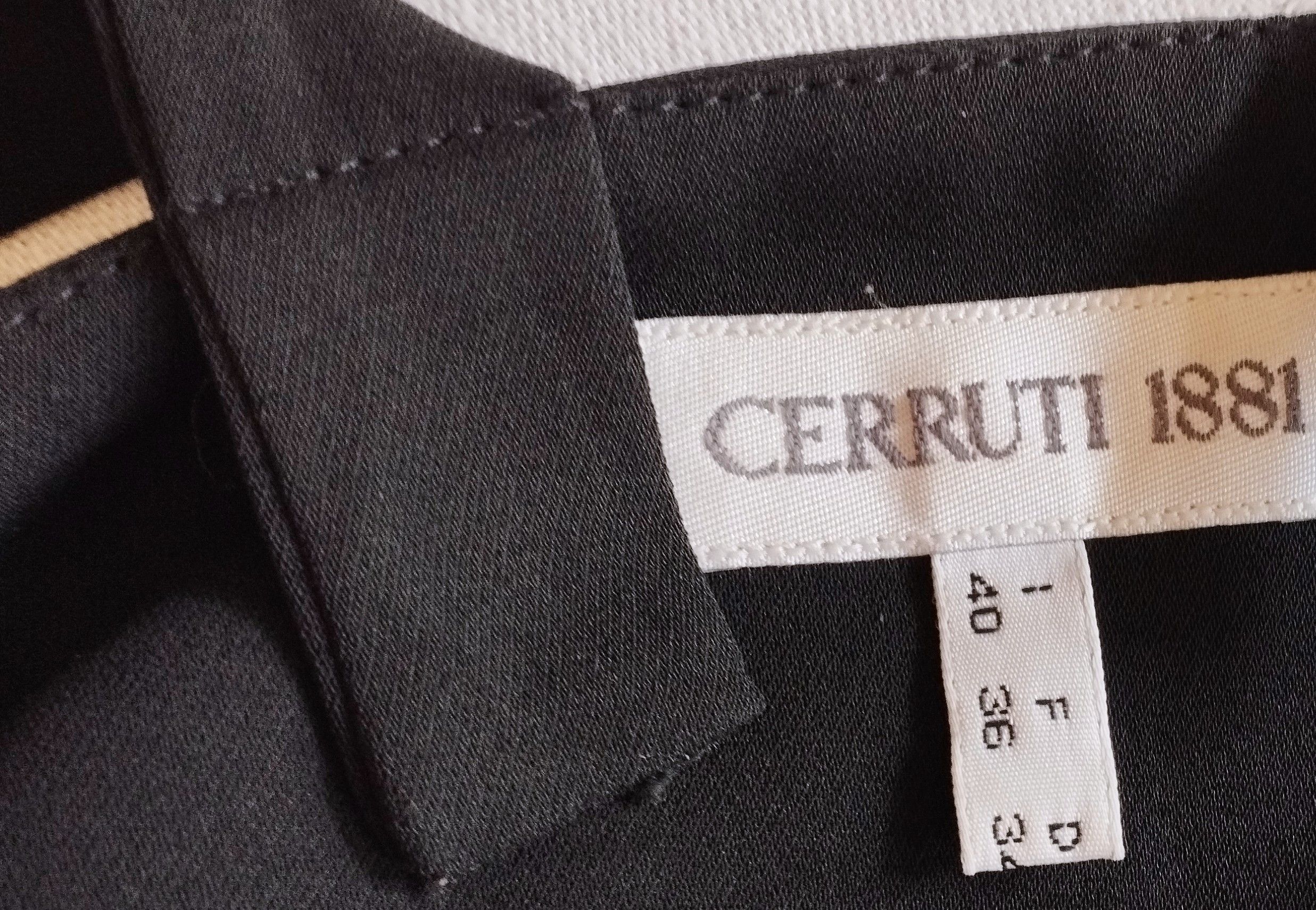Cerruti 1881 Cerruti Robe Vintage TS Size S / US 4 / IT 40 - 5 Thumbnail