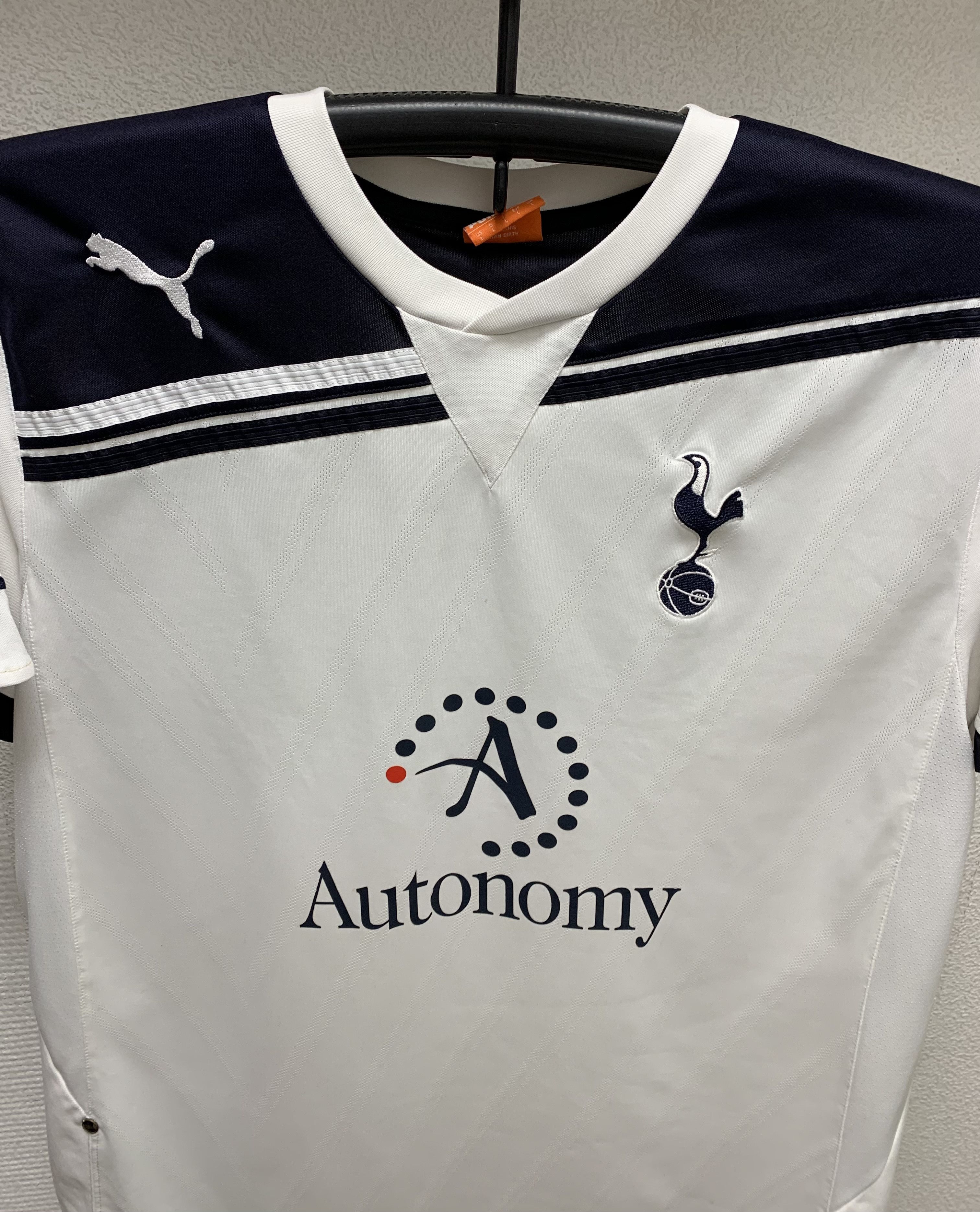 Puma Tottenham Hotspurs vintage puma soccer jersey L kane Size US L / EU 52-54 / 3 - 4 Thumbnail