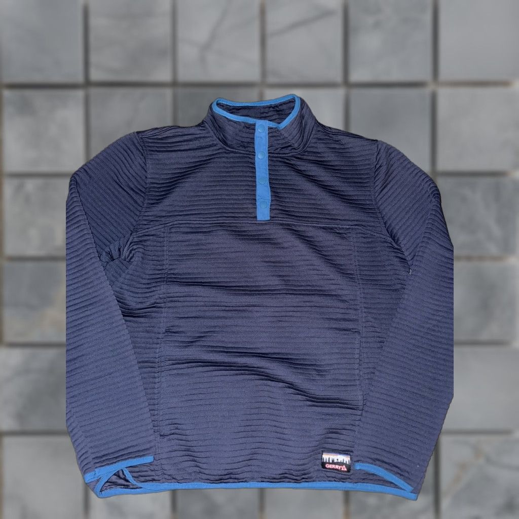 Vintage Gerry Jacket Shirt? Size US XL / EU 56 / 4 - 1 Thumbnail
