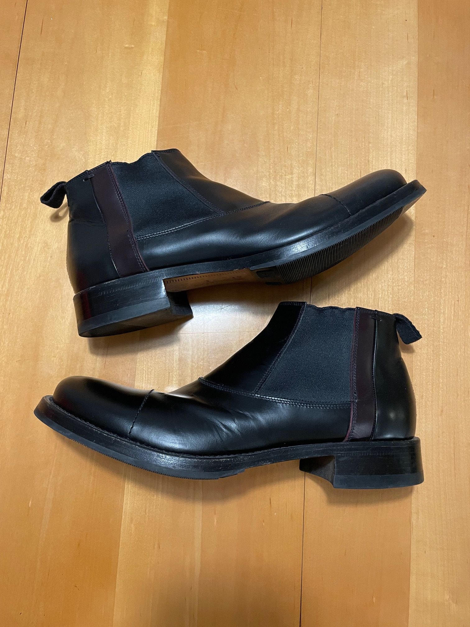 Miu Miu Pull-on Boots Size US 10.5 / EU 43-44 - 3 Thumbnail