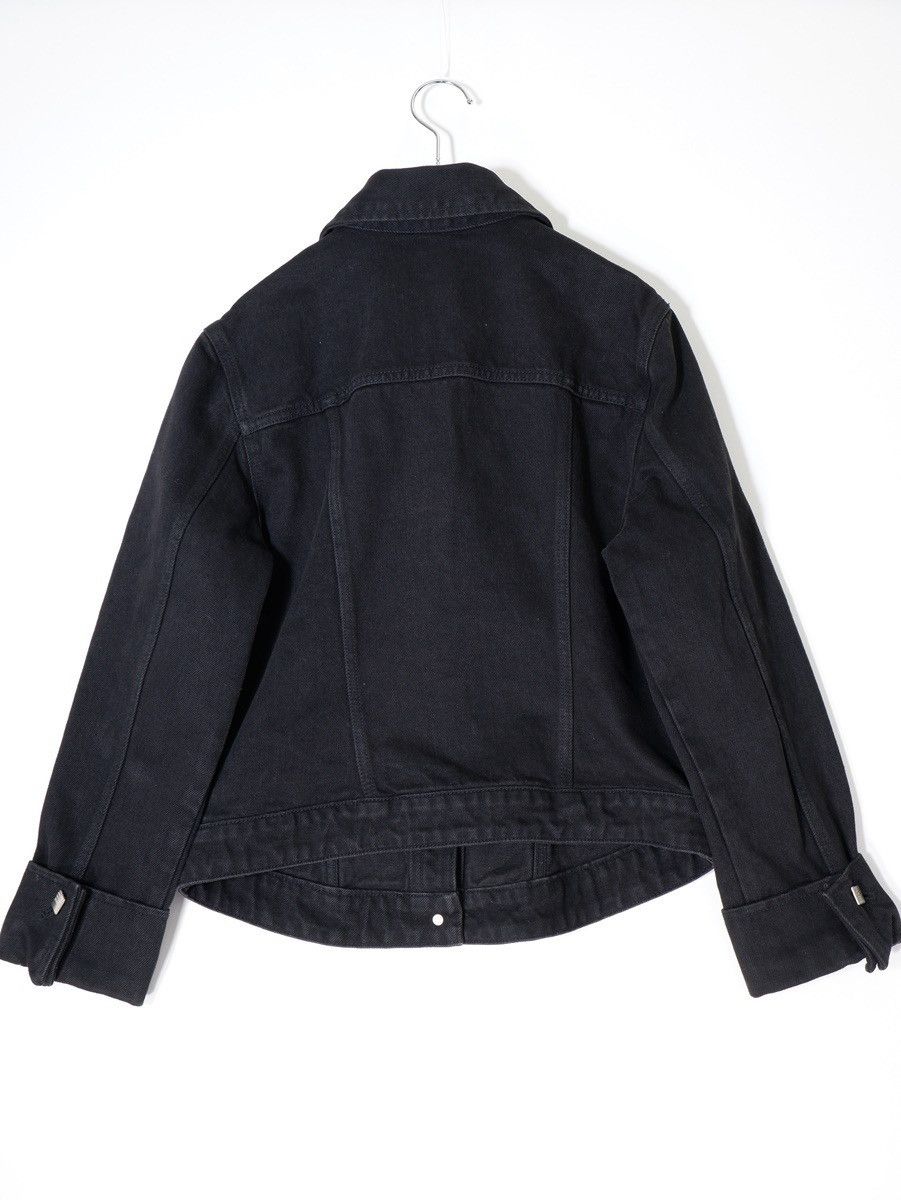 Marithe + Francois Girbaud Marithe Francois Girbaud Denim Jacket Size XS / US 0-2 / IT 36-38 - 2 Thumbnail