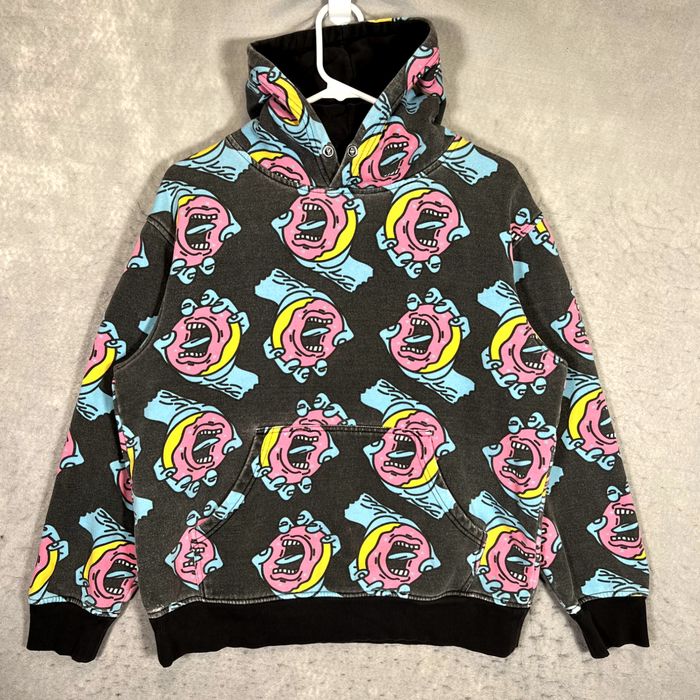 Odd Future A1 Odd Future x Santa Cruz Hoodie Sweatshirt Adult