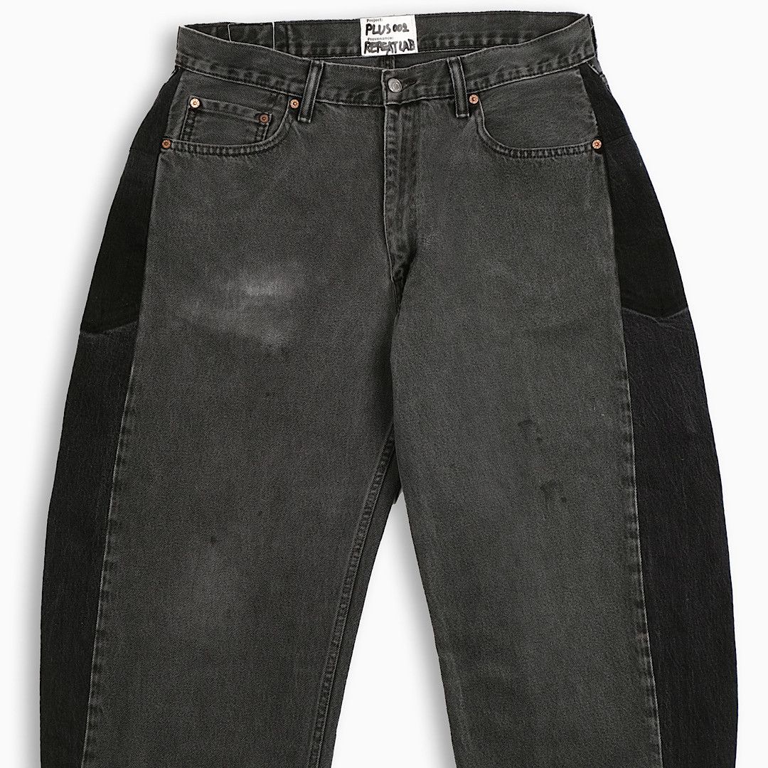 Japanese Brand × Levi's × Vintage REPEAT PLUS 002 35 Inch (RP002Y3503) Size US 35 - 3 Thumbnail