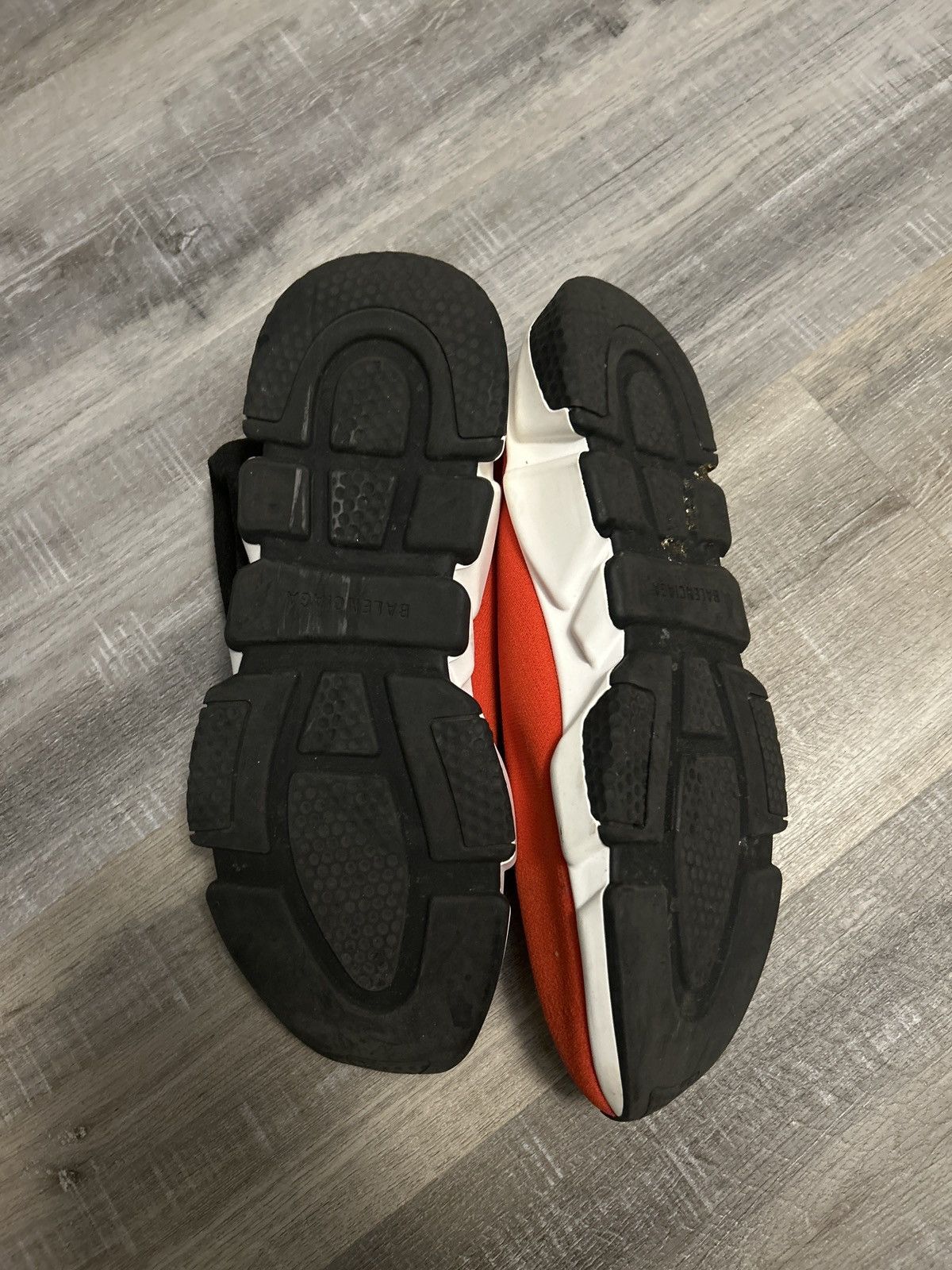 Balenciaga Balenciaga Sock Runner Size 10 Size US 10 / EU 43 - 6 Thumbnail
