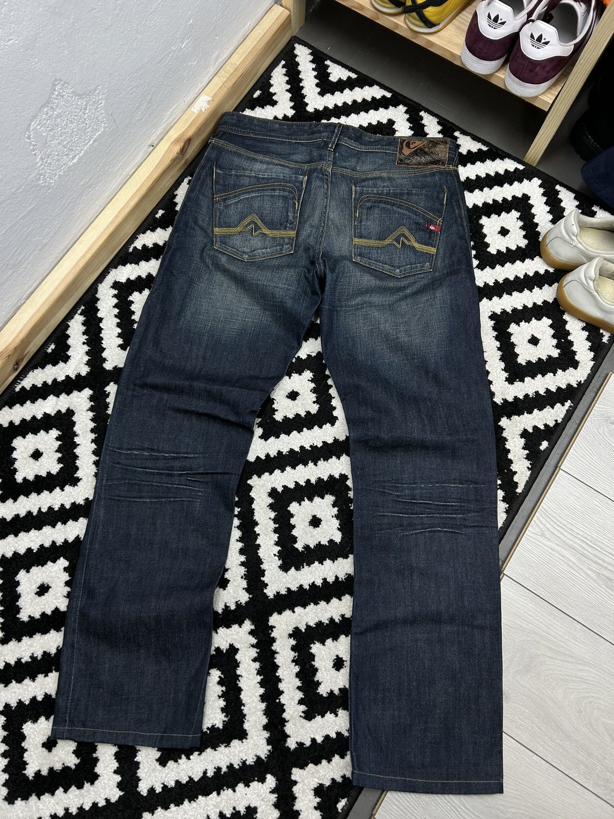 Quiksilver × Vintage Quiksilver Vintage denim jeans size 33 Size US 32 / EU 48 - 7 Thumbnail