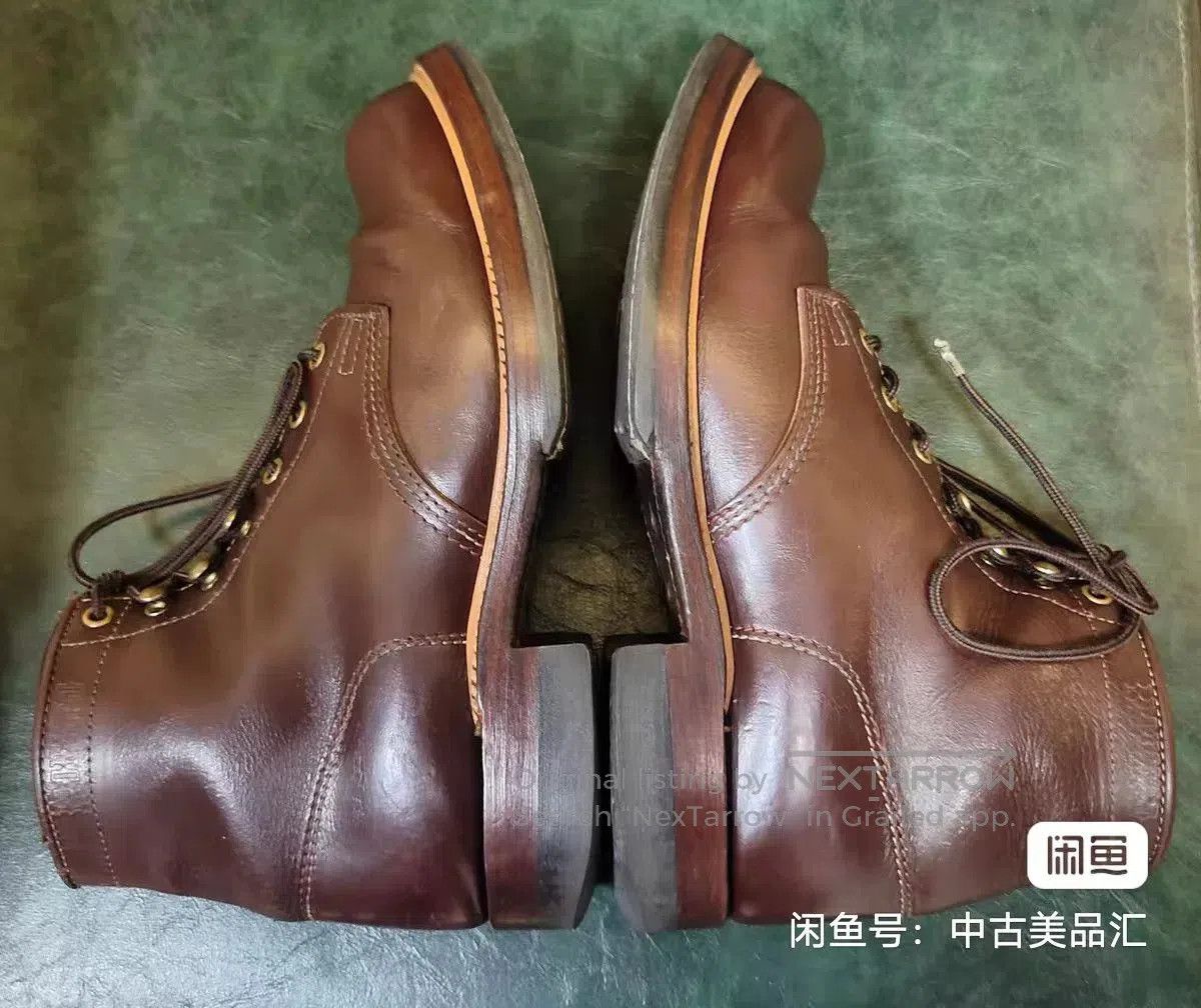 TOYS McCOY Toys McCoy Horse Leather Work Boots. Size US 8 / EU 41 - 5 Thumbnail